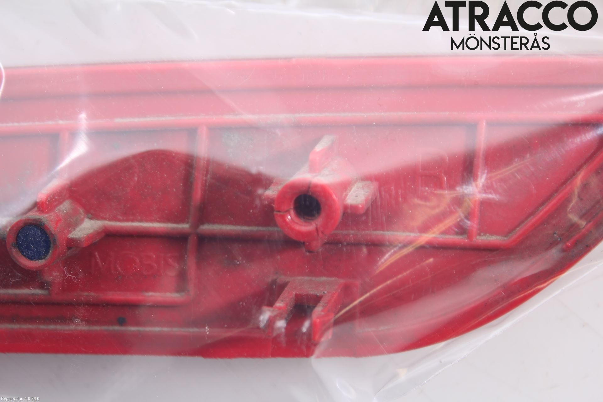 Hyundai i40 08-15 Refleks Bak