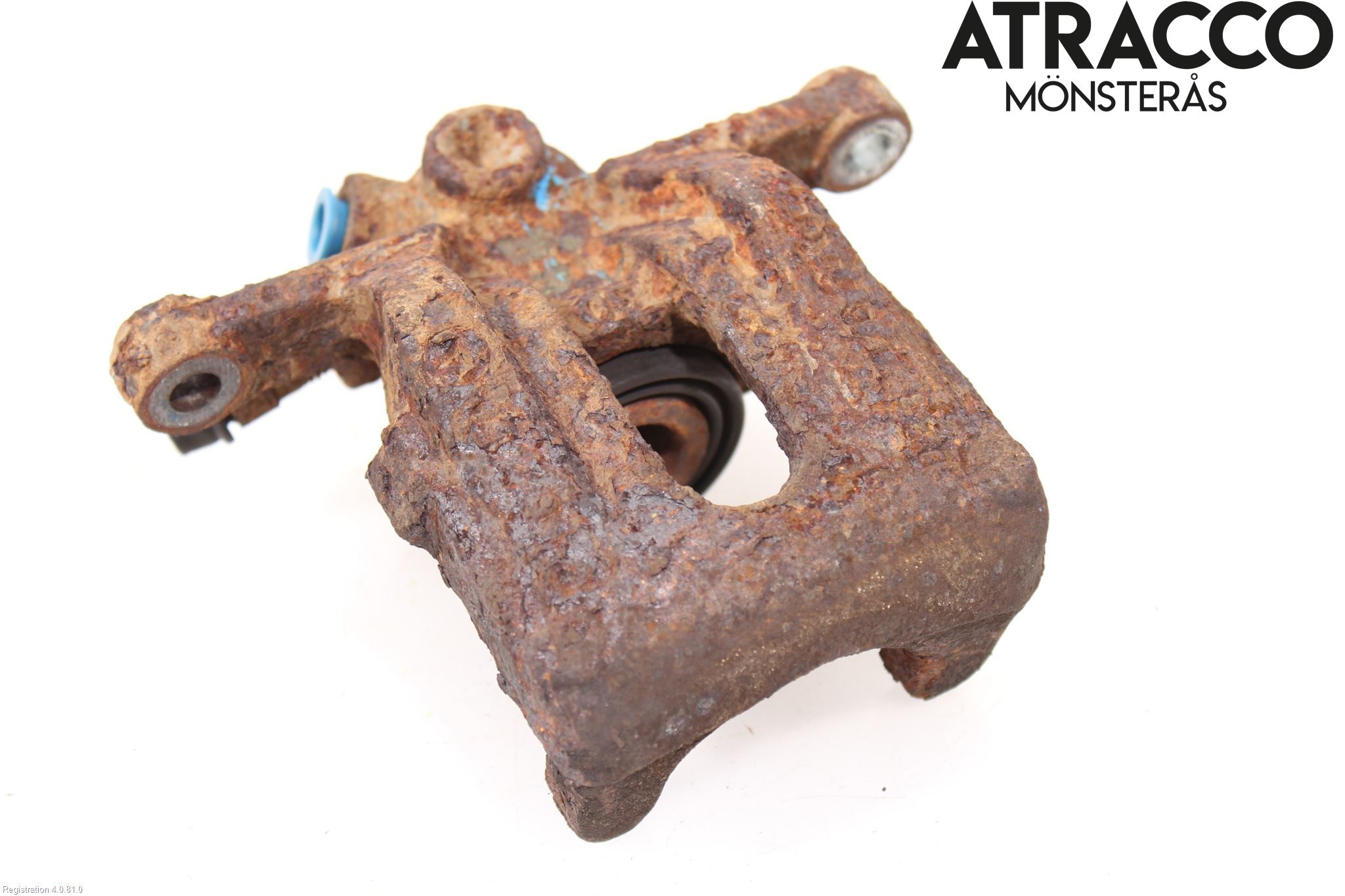 Mercedes-Benz MB B-KLASS (W245) 05-12 Bremsecaliper Bak Høyre