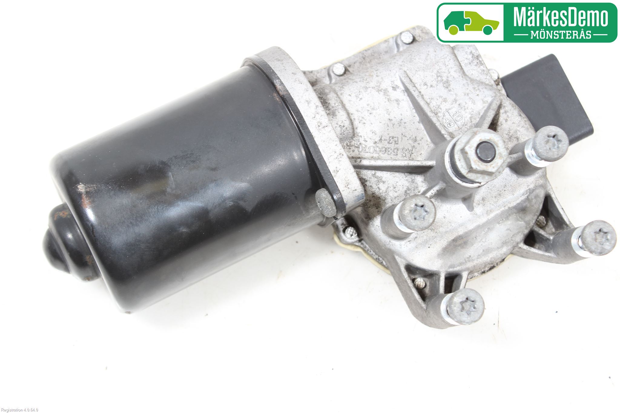 Peugeot EXPERT 07-14 Viskermotor Frontrute