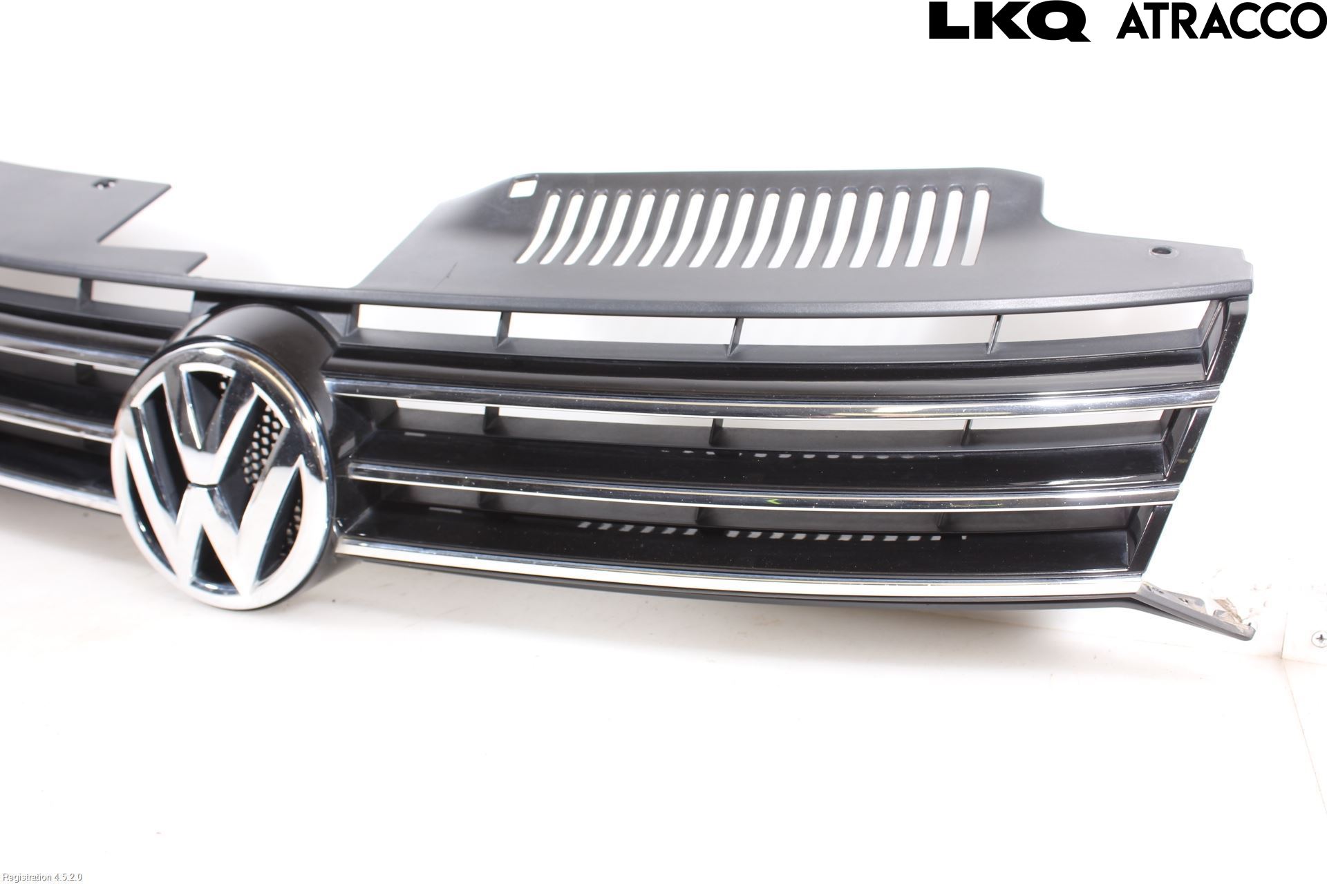 Volkswagen VW EOS  06-10 Grill Komplett