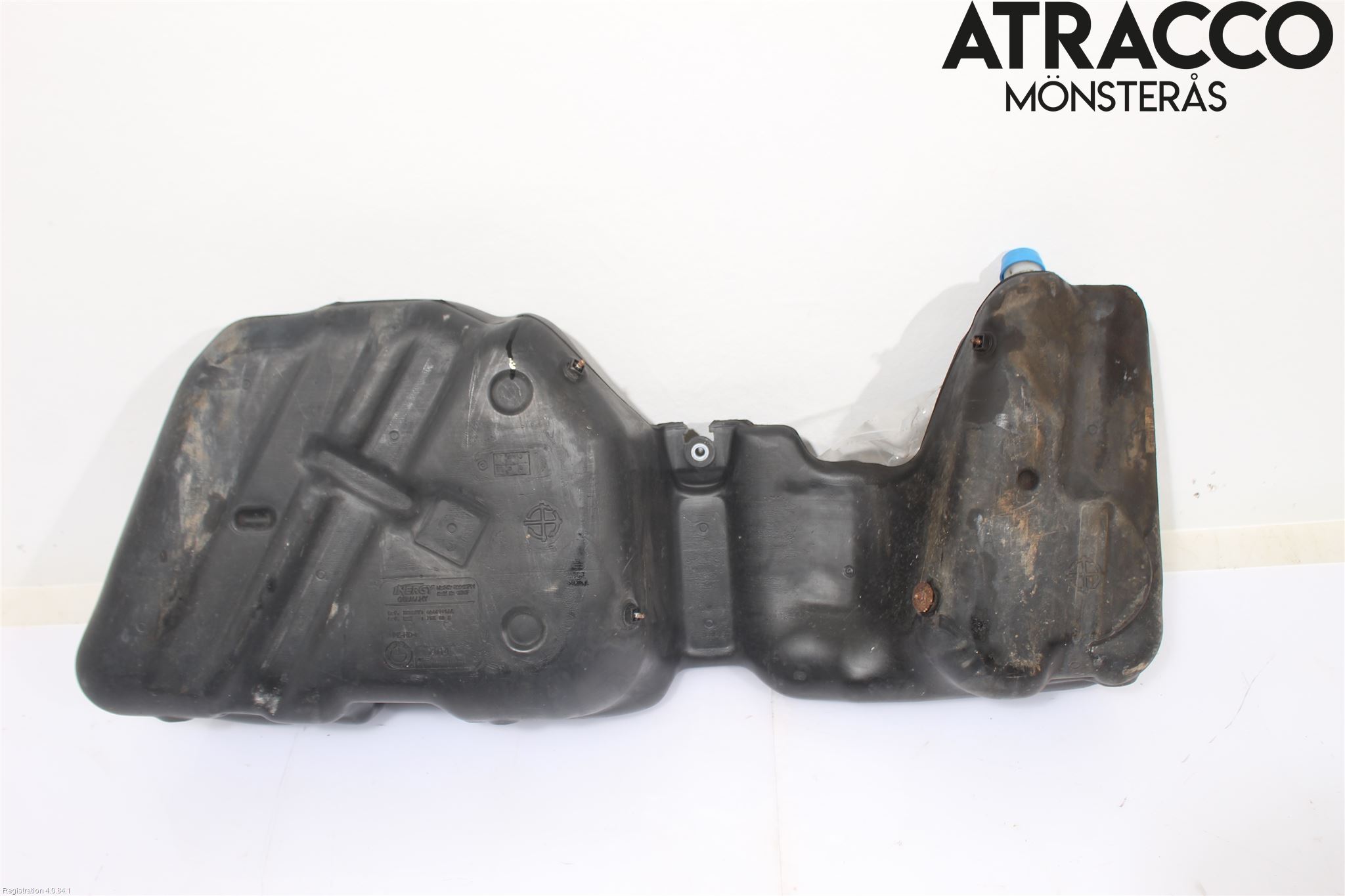 BMW 1 F20/F21 11-19 Drivstofftank Innsprøytning