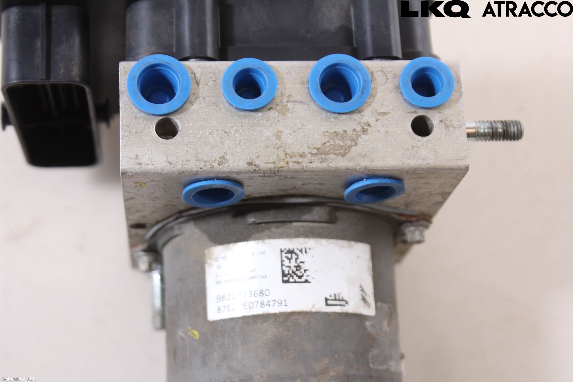 Opel CROSSLAND X 18- Abs Hydraulikkaggregat
