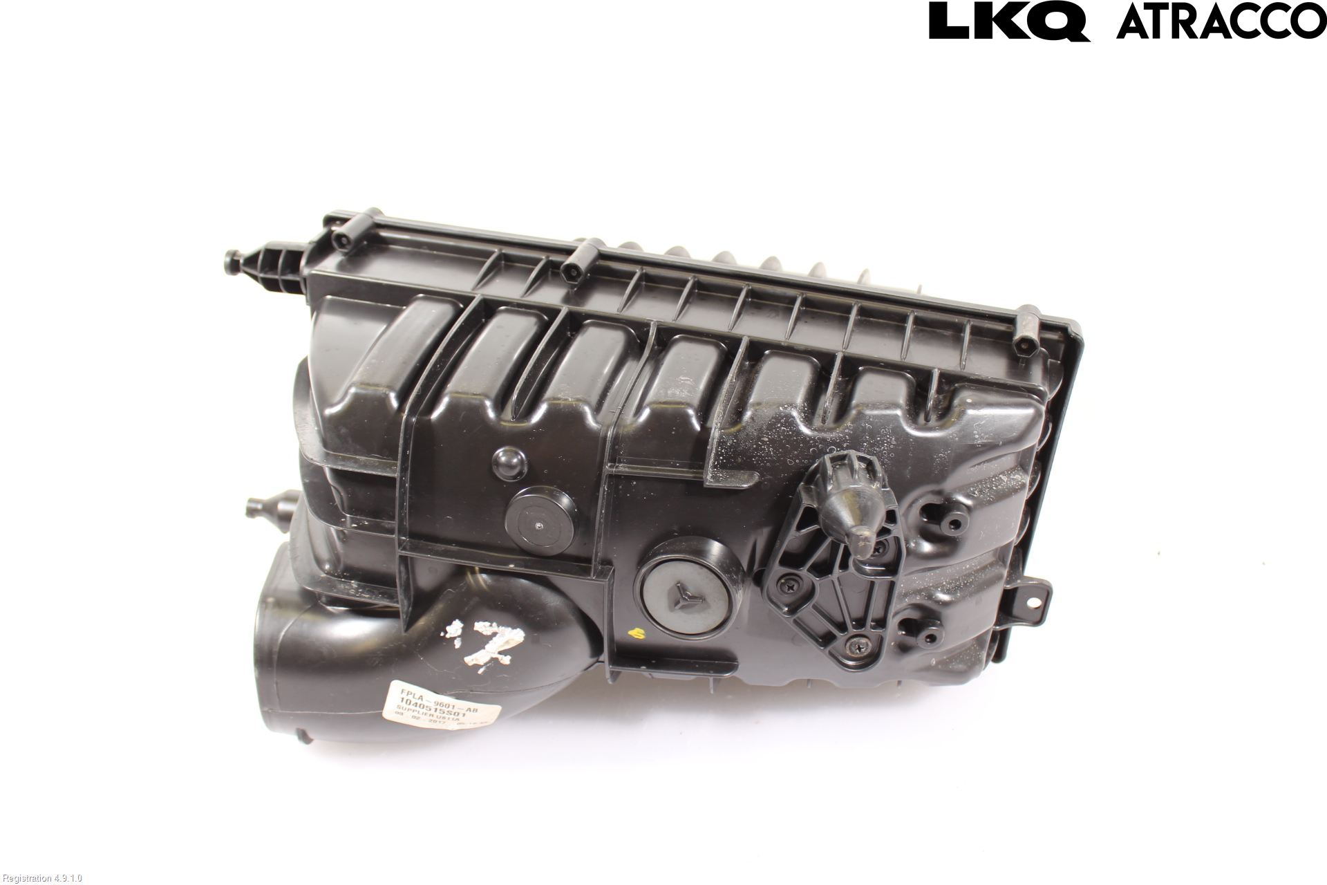 Landrover LAND ROVER DISCOVERY 5 16->> Luftfilter Boks