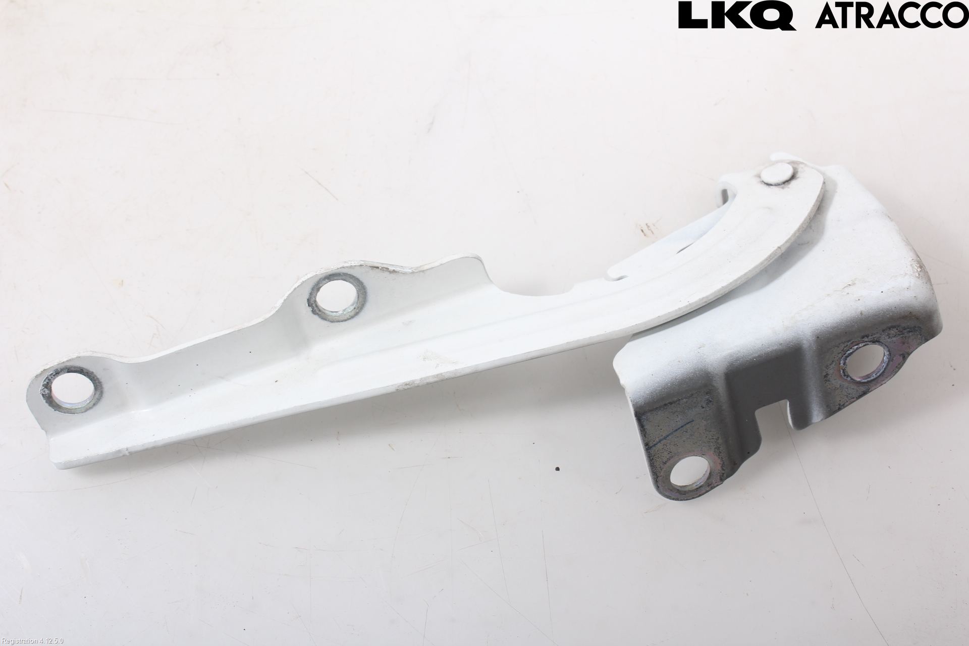 Isuzu D-MAX Panser Hengsel - Hengsler