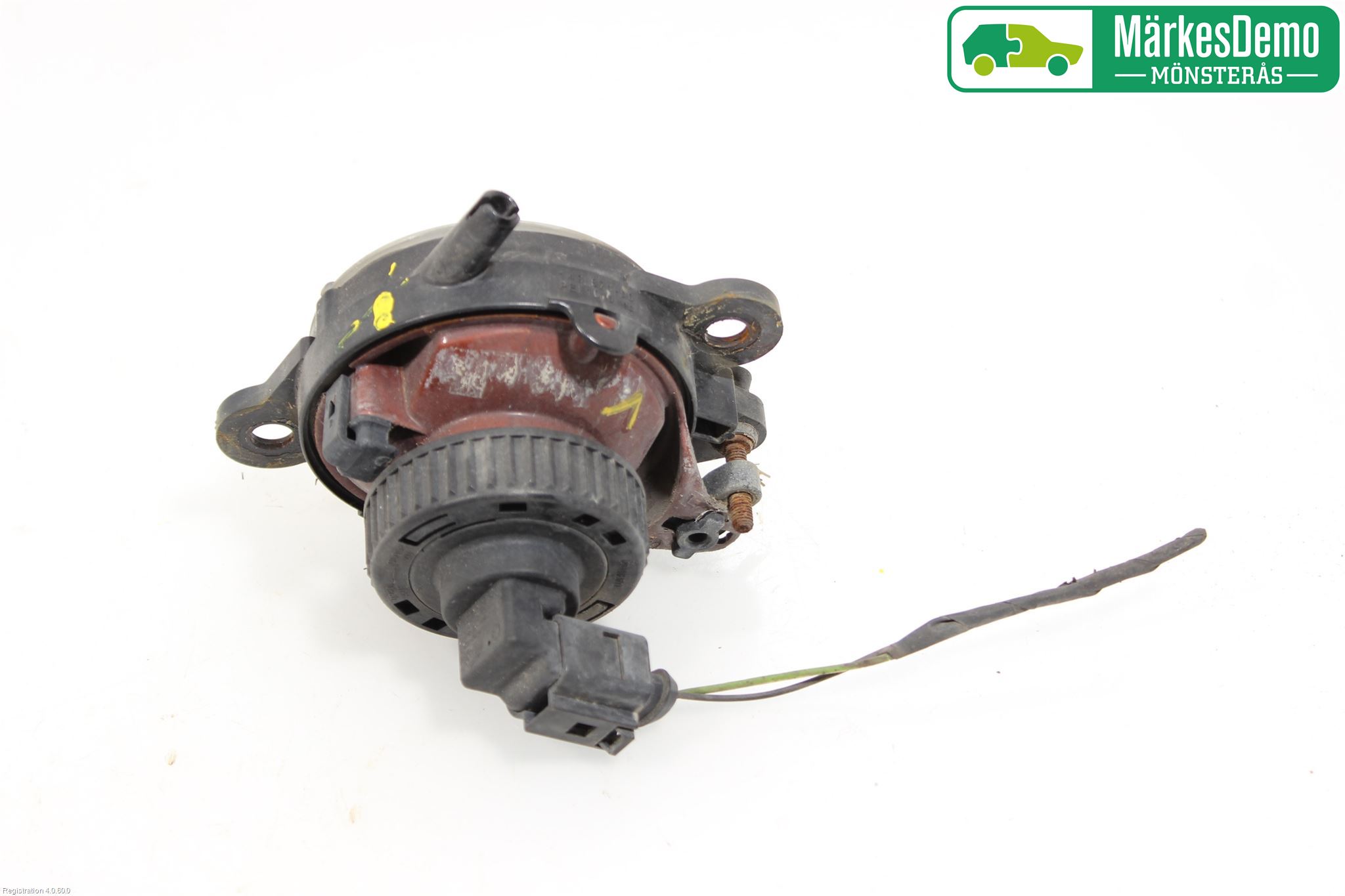 Ford MONDEO     01-06 Frontlykt-Kurve-Tåkelys