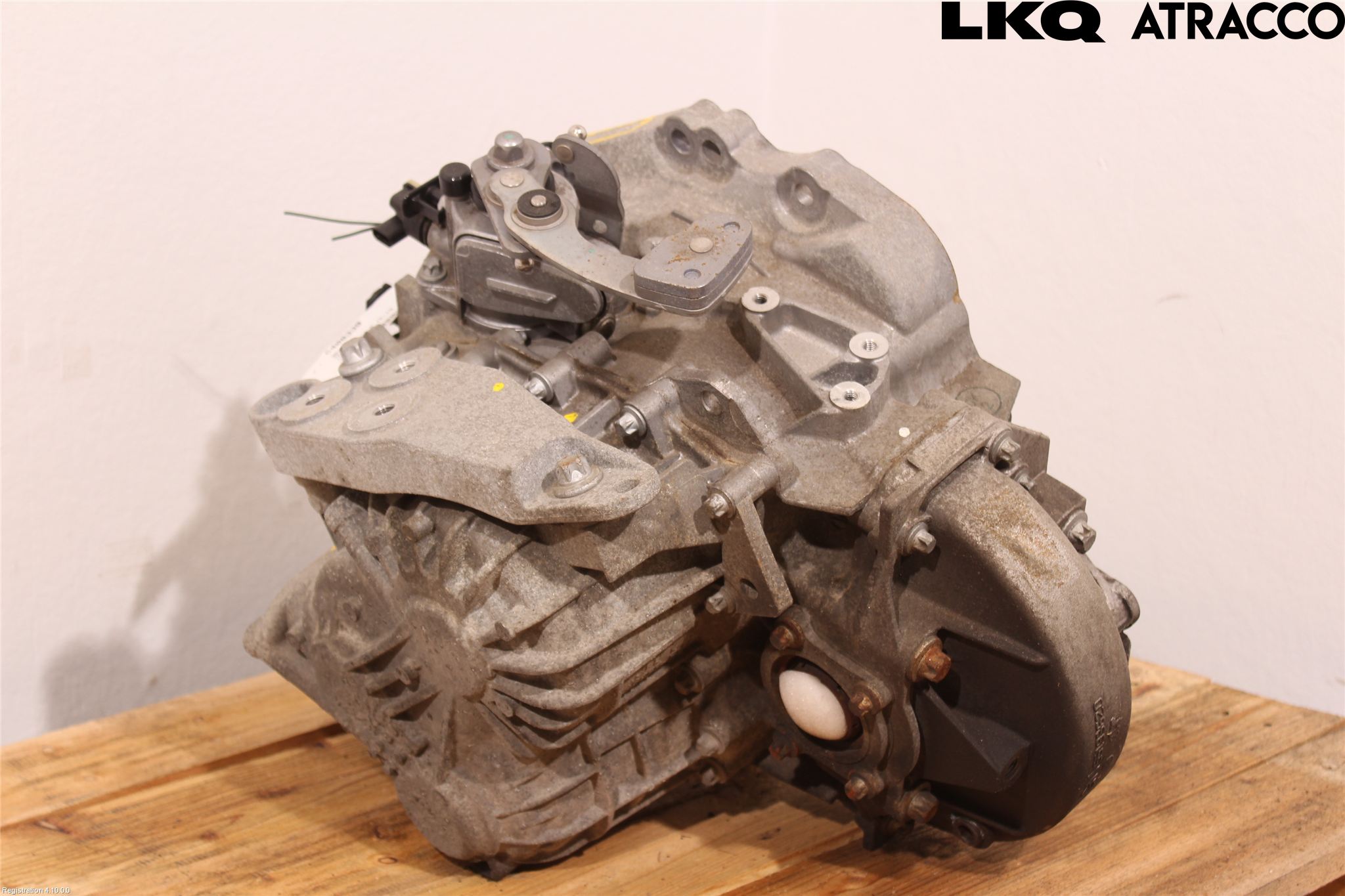Opel CORSA E 15-19 Gearkasse 6 Trinn