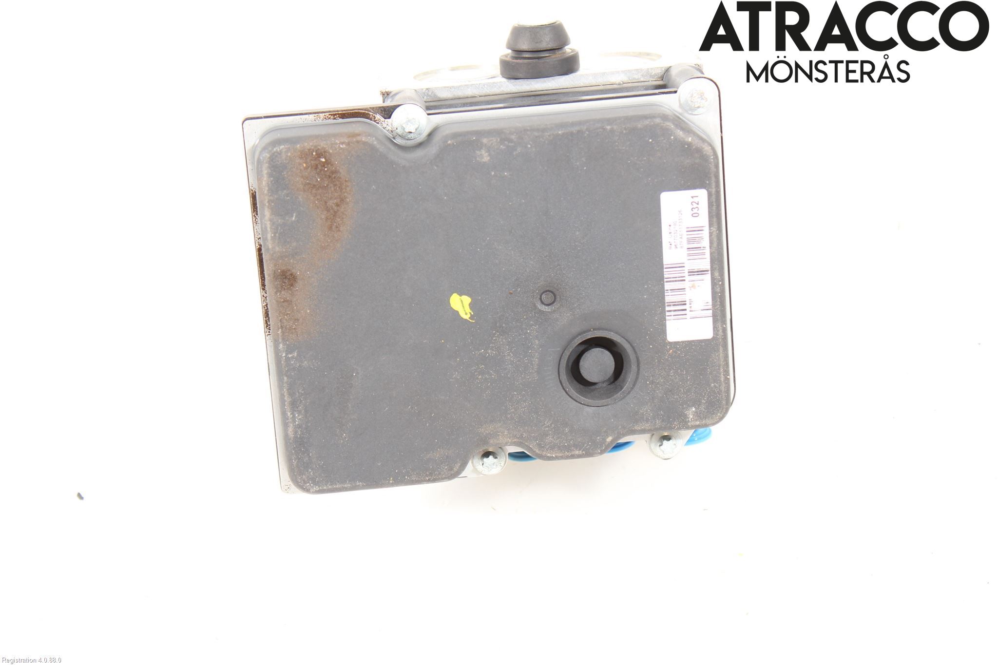 Peugeot 508 11-18 Abs Hydraulikkaggregat