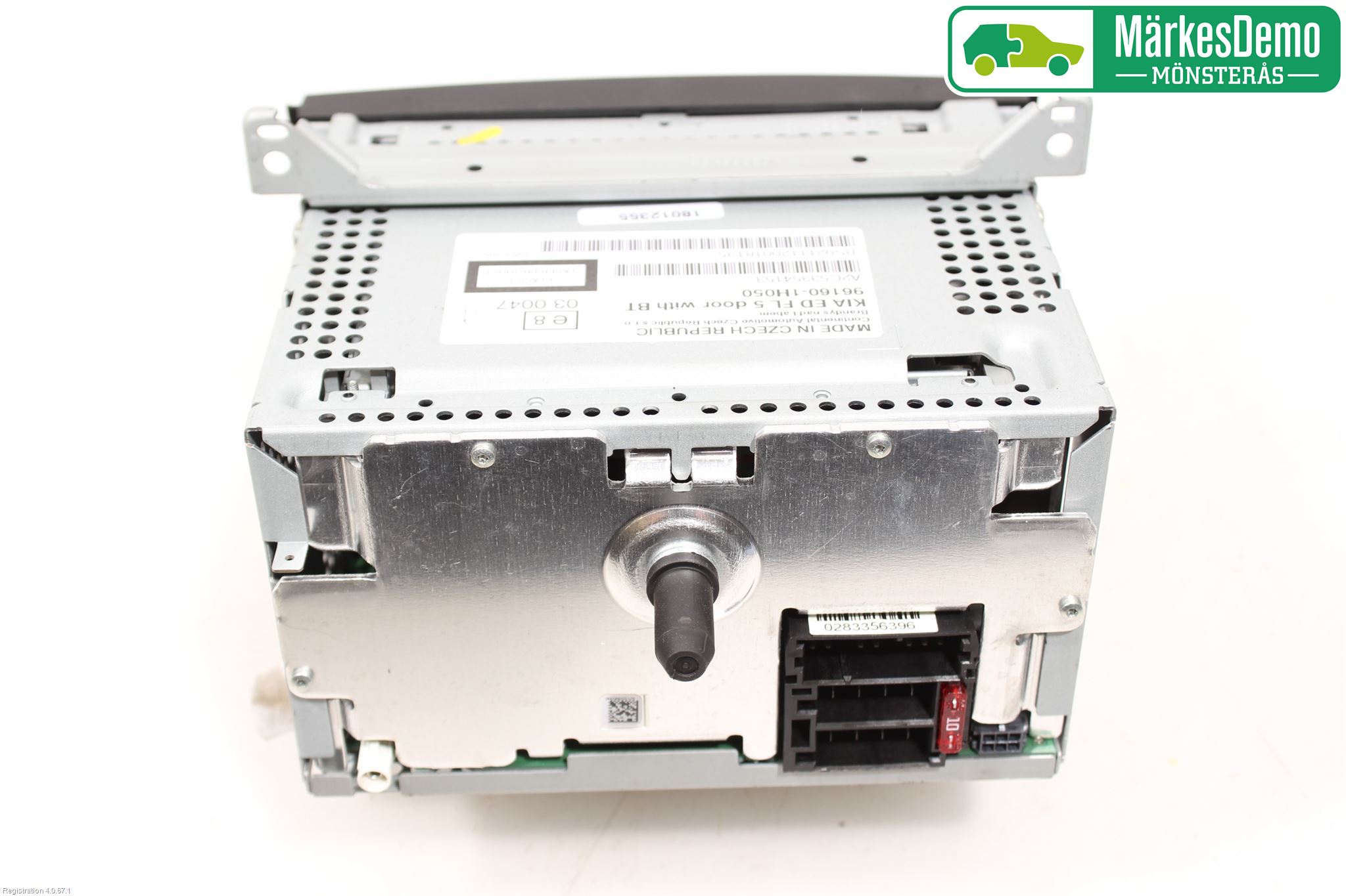 Kia CEED 06-12 Stereo Radio