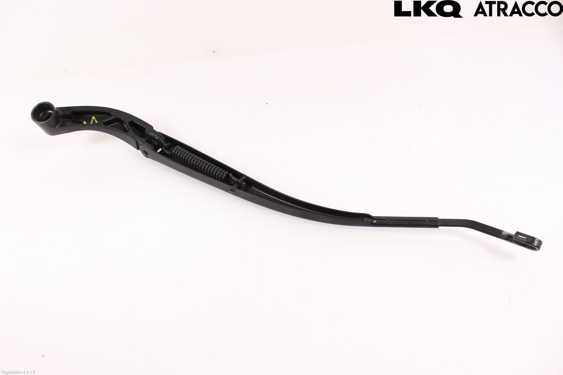Mazda 3 III 14-19 Viskerarm-Armer Frontrute