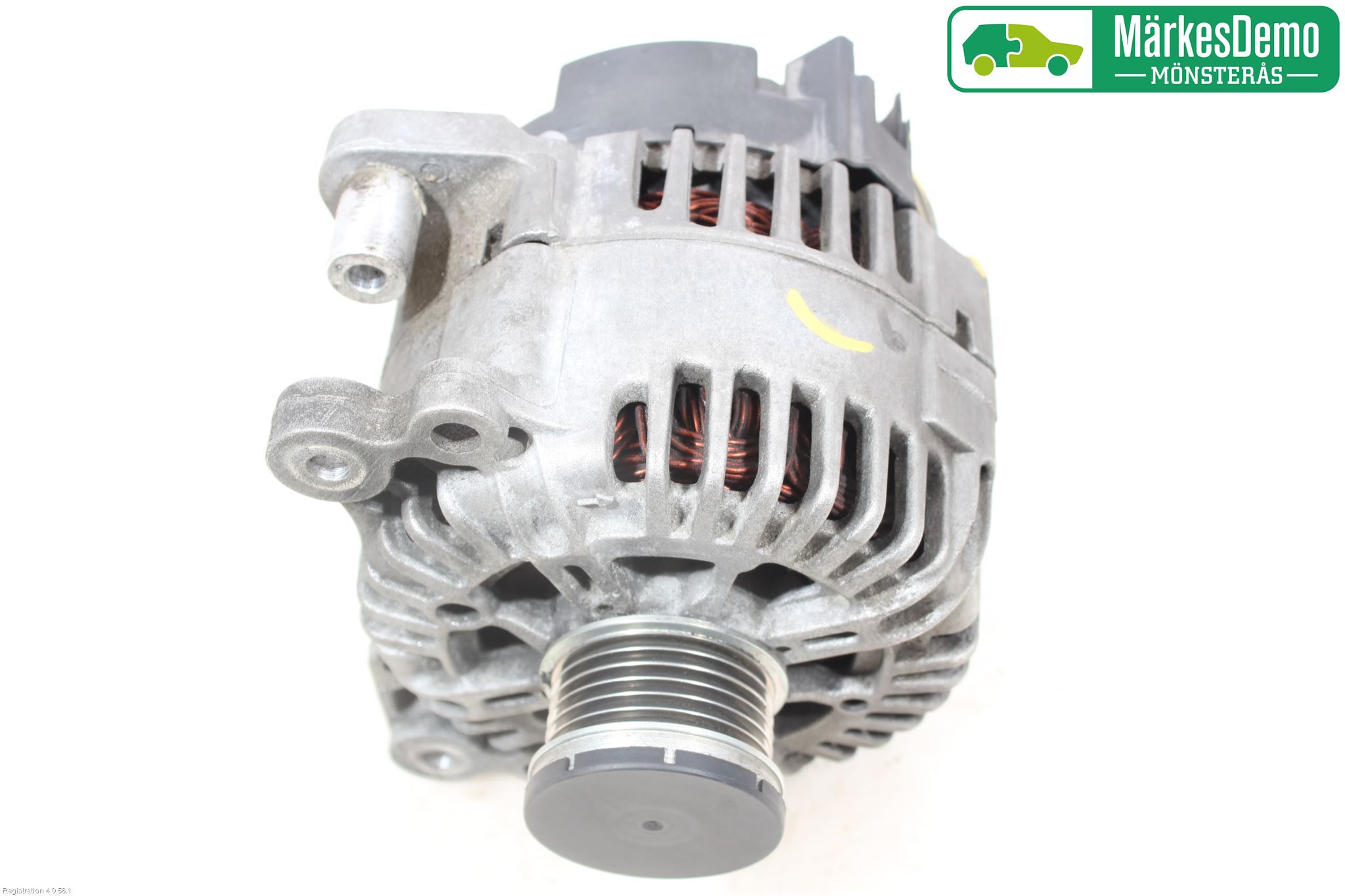 Volkswagen VW PASSAT 05-11 Dynamo