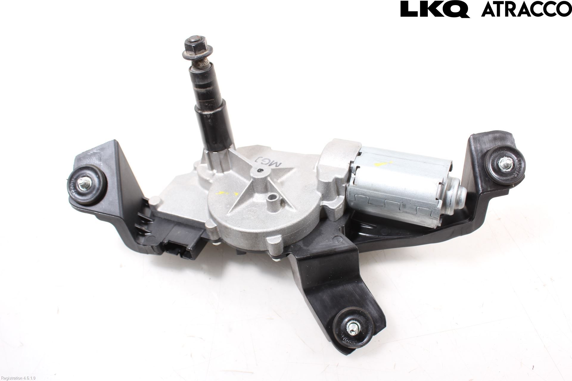 Kia SORENTO 15-20 Viskermotor Bakluke