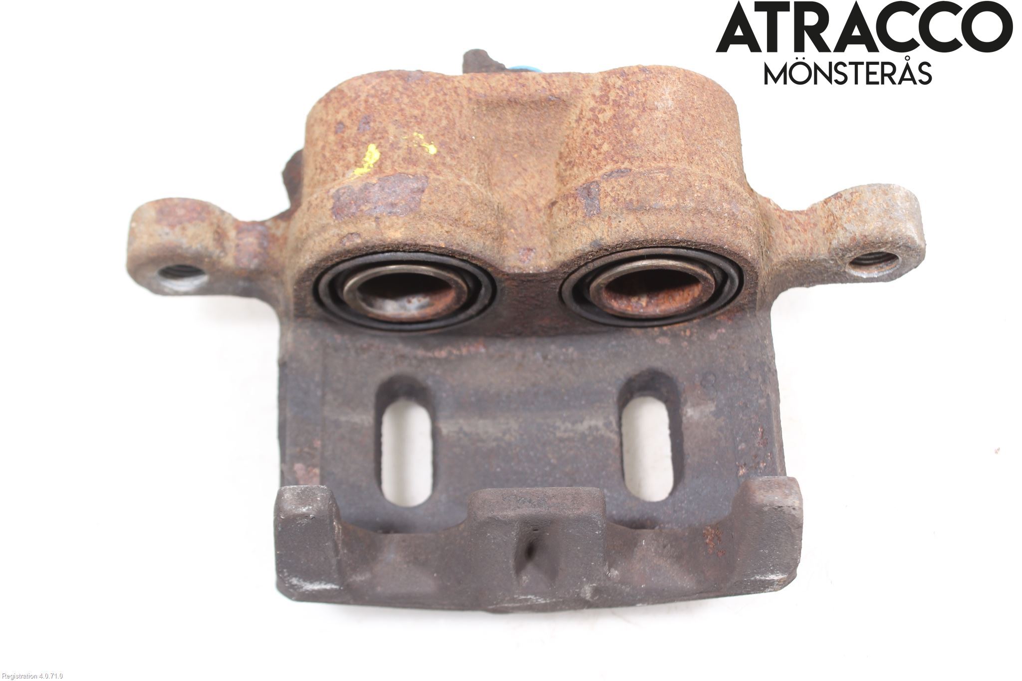 Mitsubishi OUTLANDER 13-21 Bremsecaliper Foran Venstre