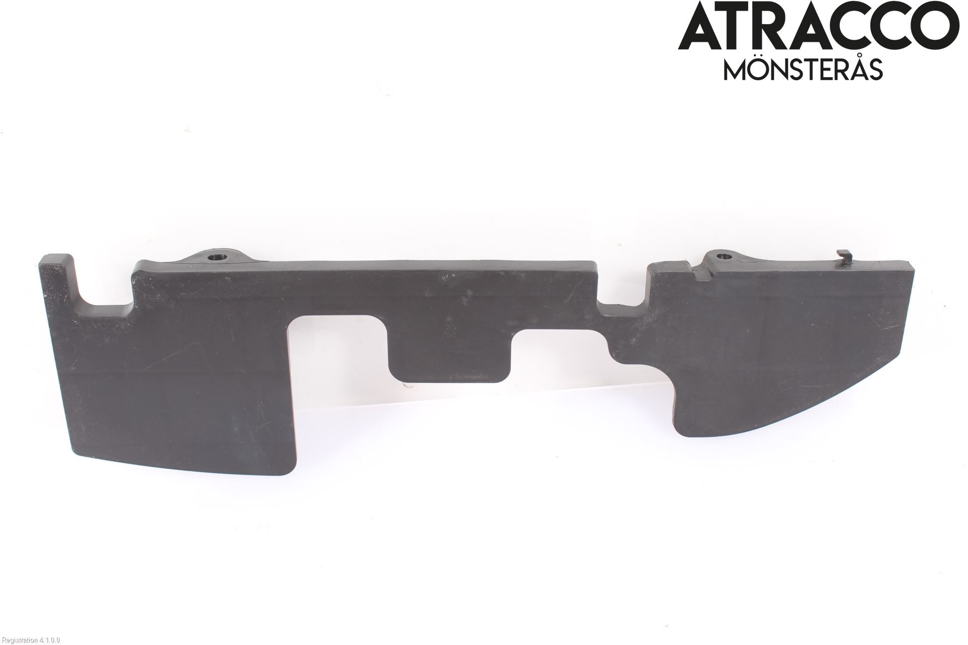 Kia CEED 06-12 Luftstyring Front