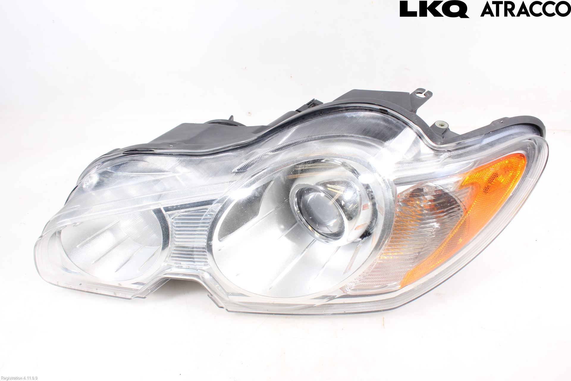 Jaguar XF 08-15 Frontlykt Venstre