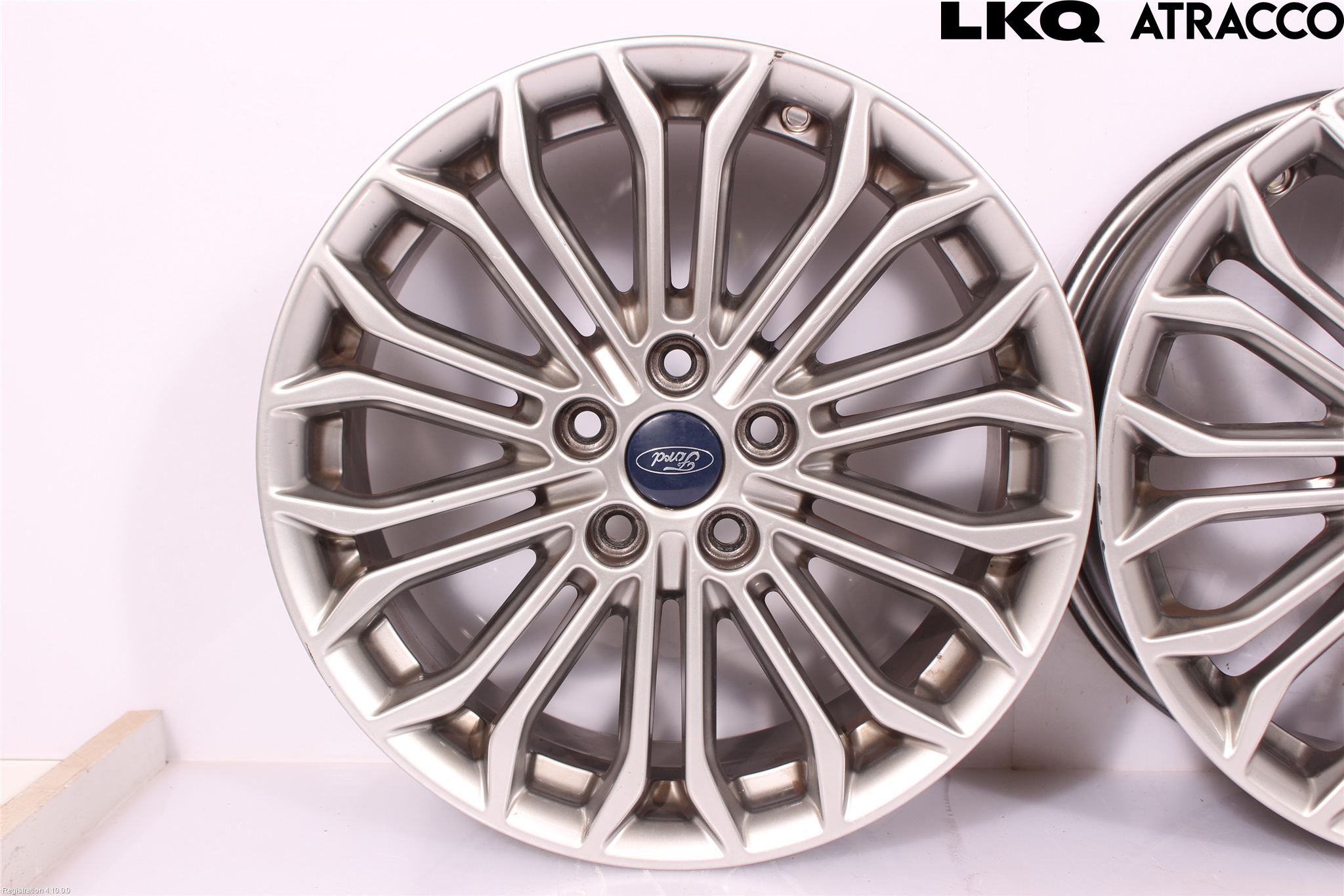 Ford FOCUS 19- Felg Aluminium Sett 4Stk