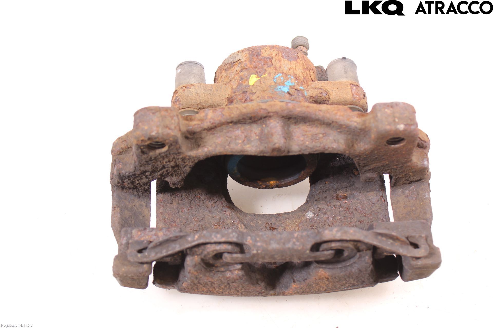 Volvo V70 08-13 Bremsecaliper Foran Høyre