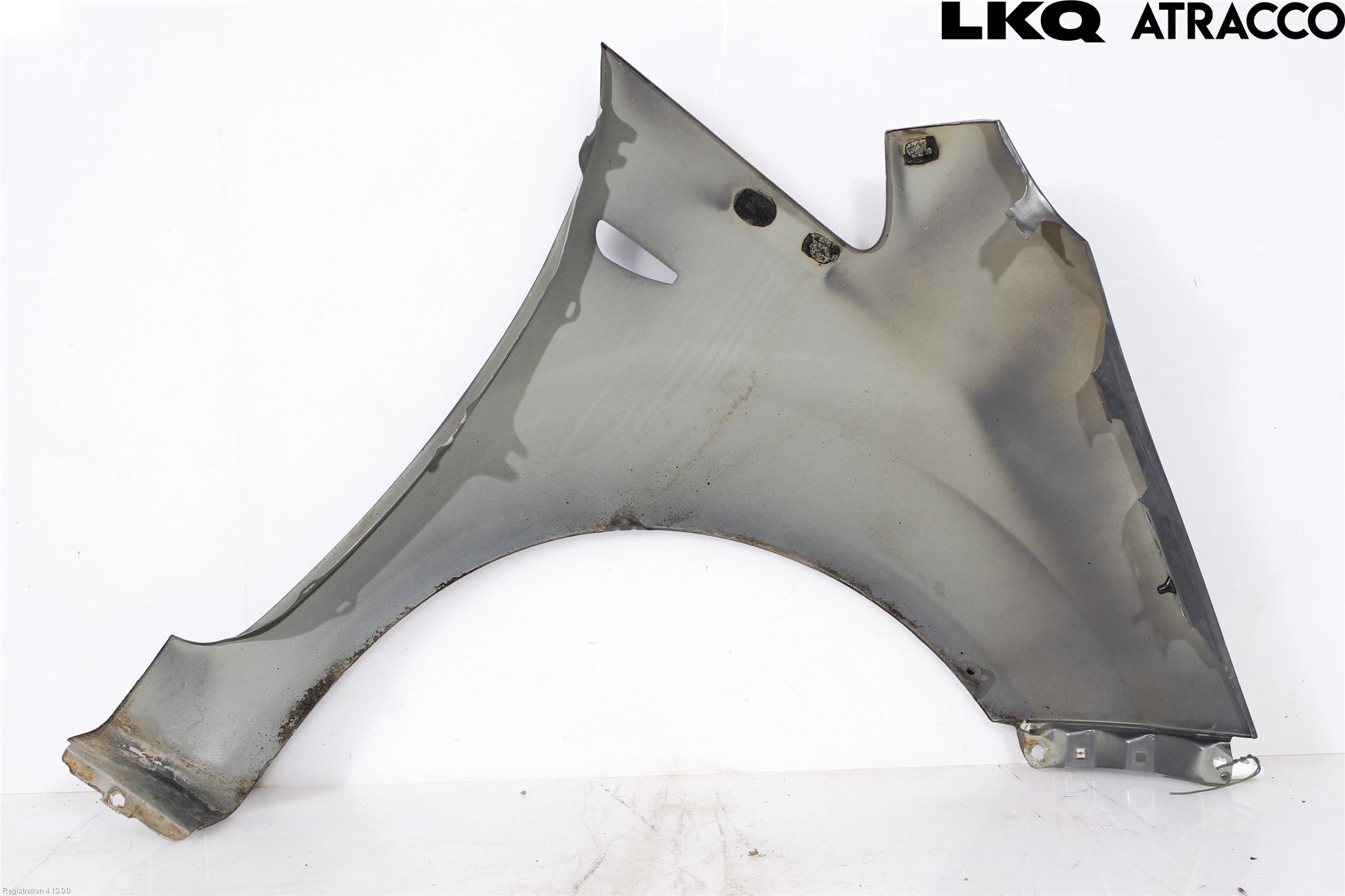Kia VENGA 10-19 Skjerm Foran Venstre