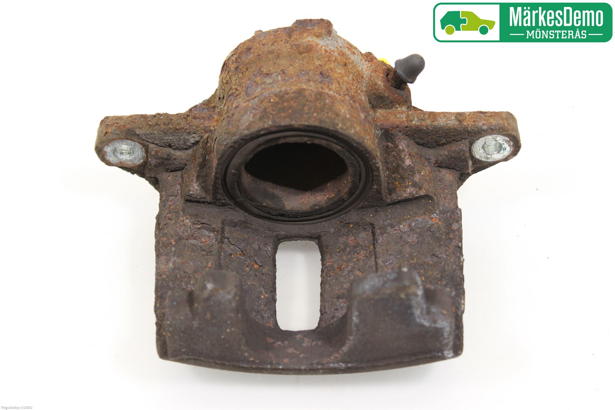 Citroen C3 10-17 Bremsecaliper Foran Høyre