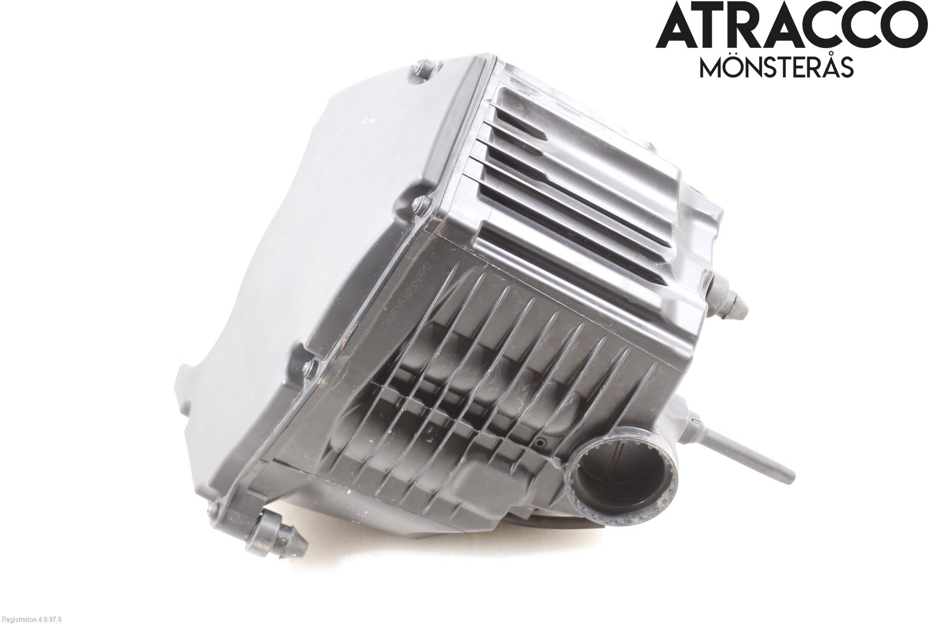 Audi A4/S4 B9 16-19 Luftfilter Boks