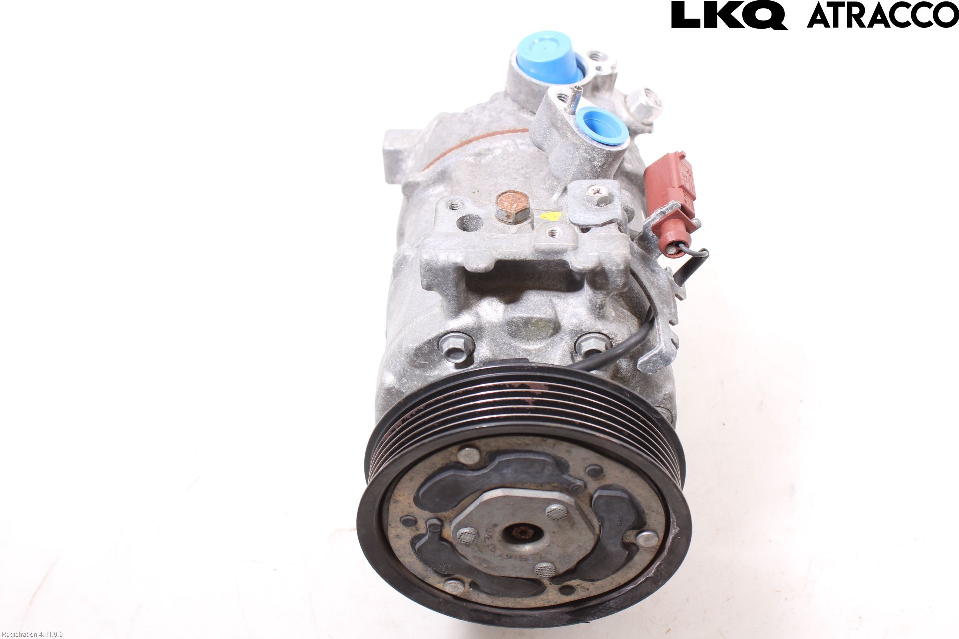 Volkswagen VW PASSAT 20-24 Varme Ac Kompressor