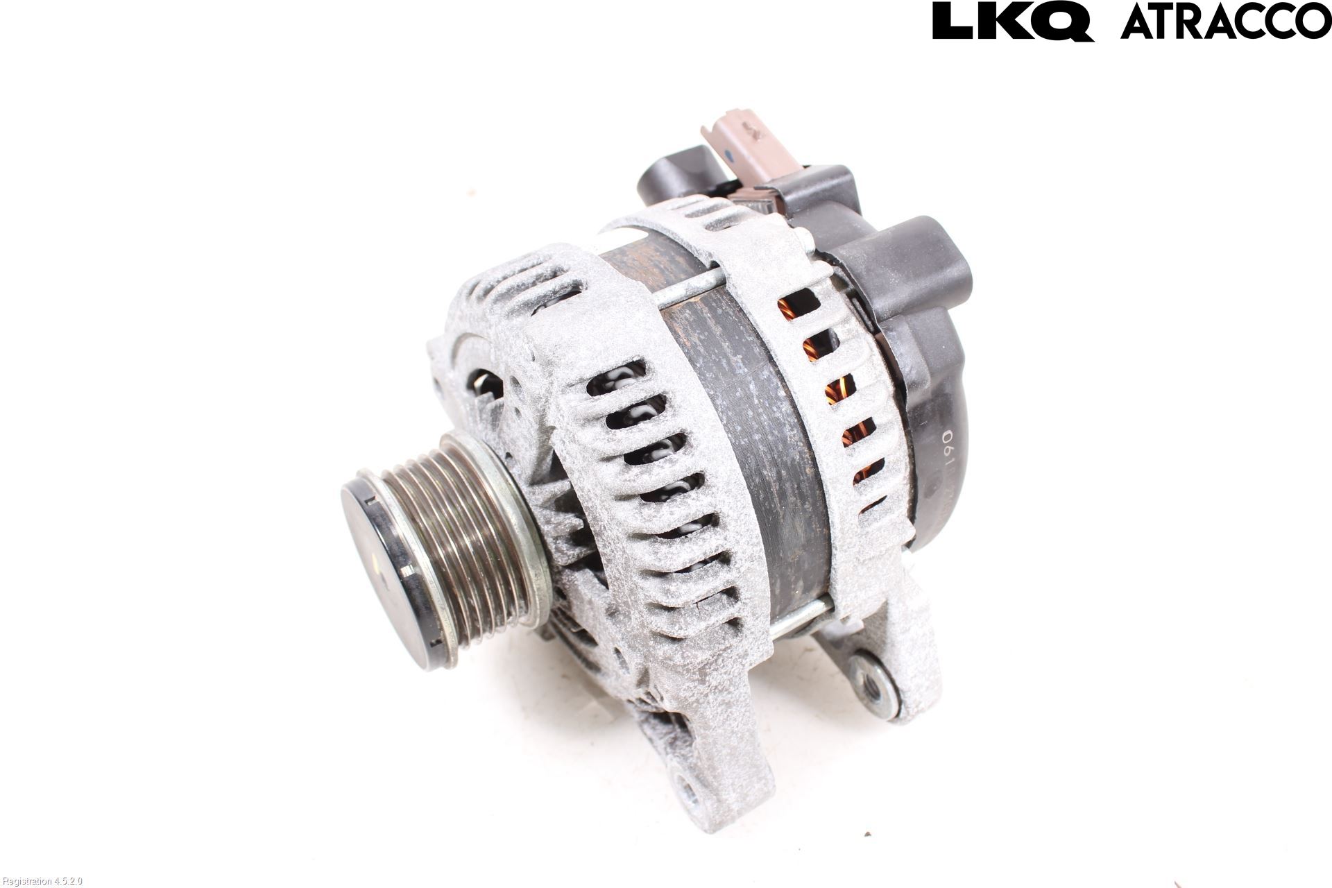 Peugeot 5008 17-24 Dynamo