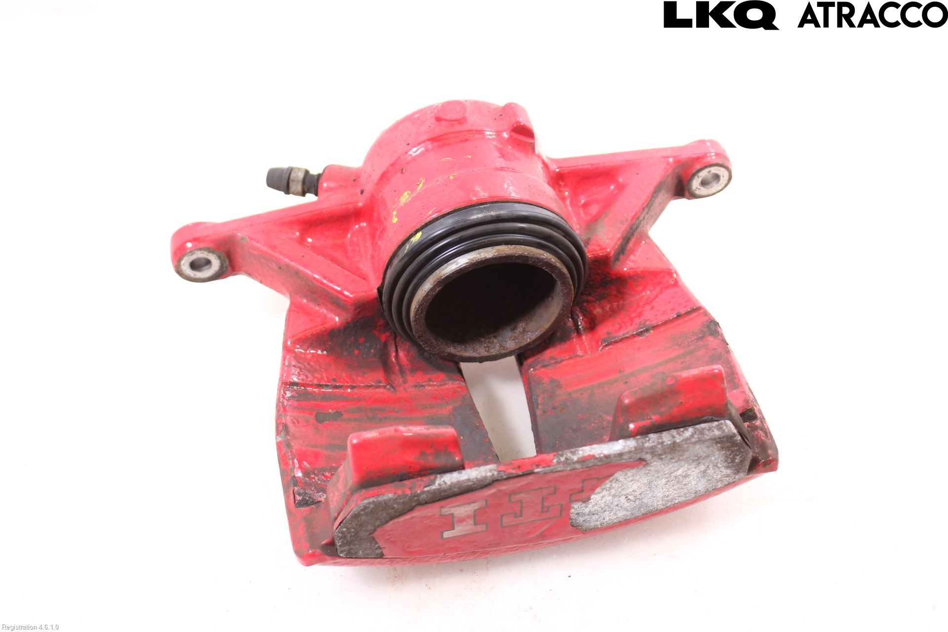 Volkswagen VW GOLF / E-GOLF VII 13-20 Bremsecaliper Foran Venstre