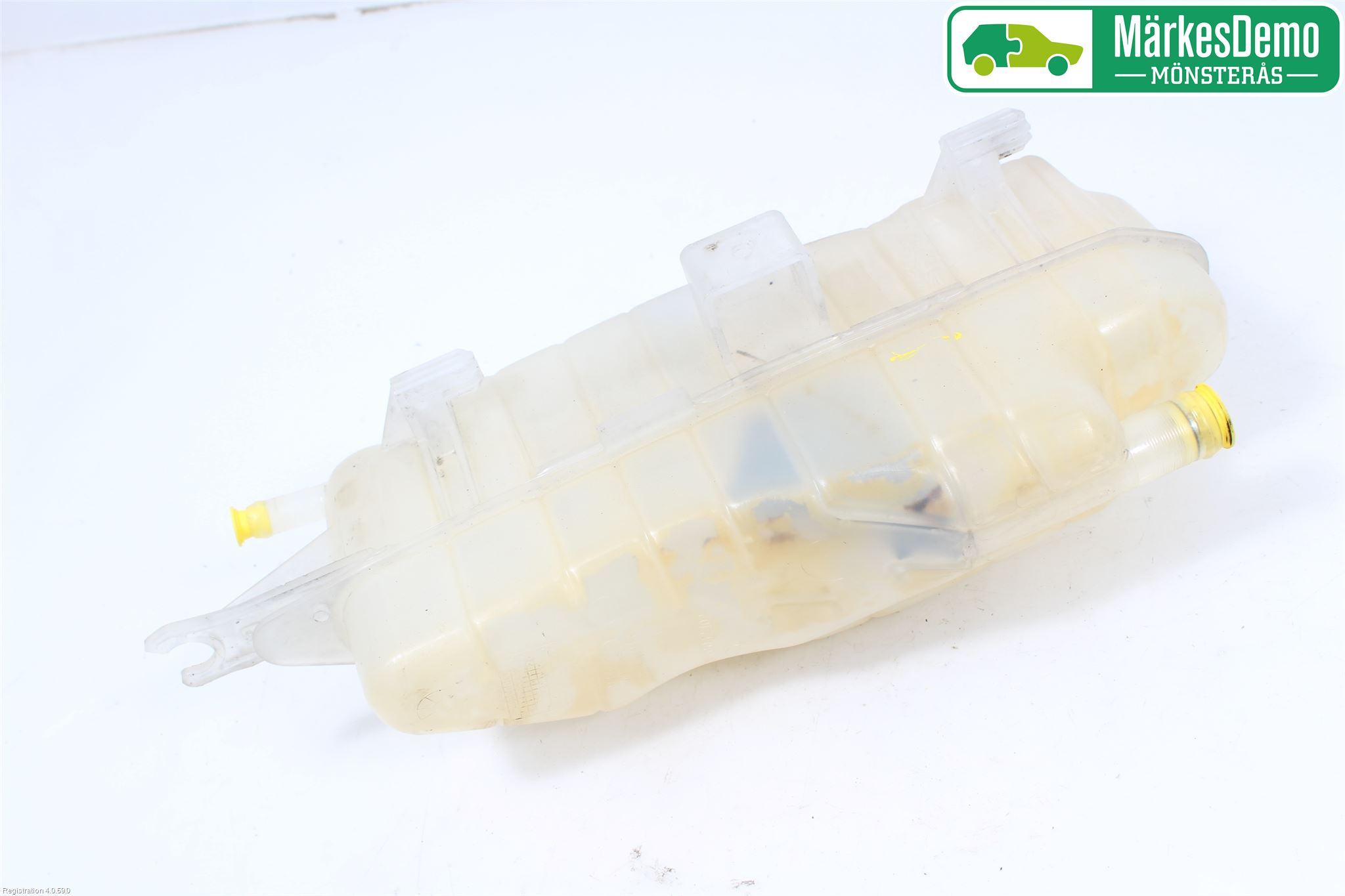 Renault CLIO III  09-12 Ekspansjonstank