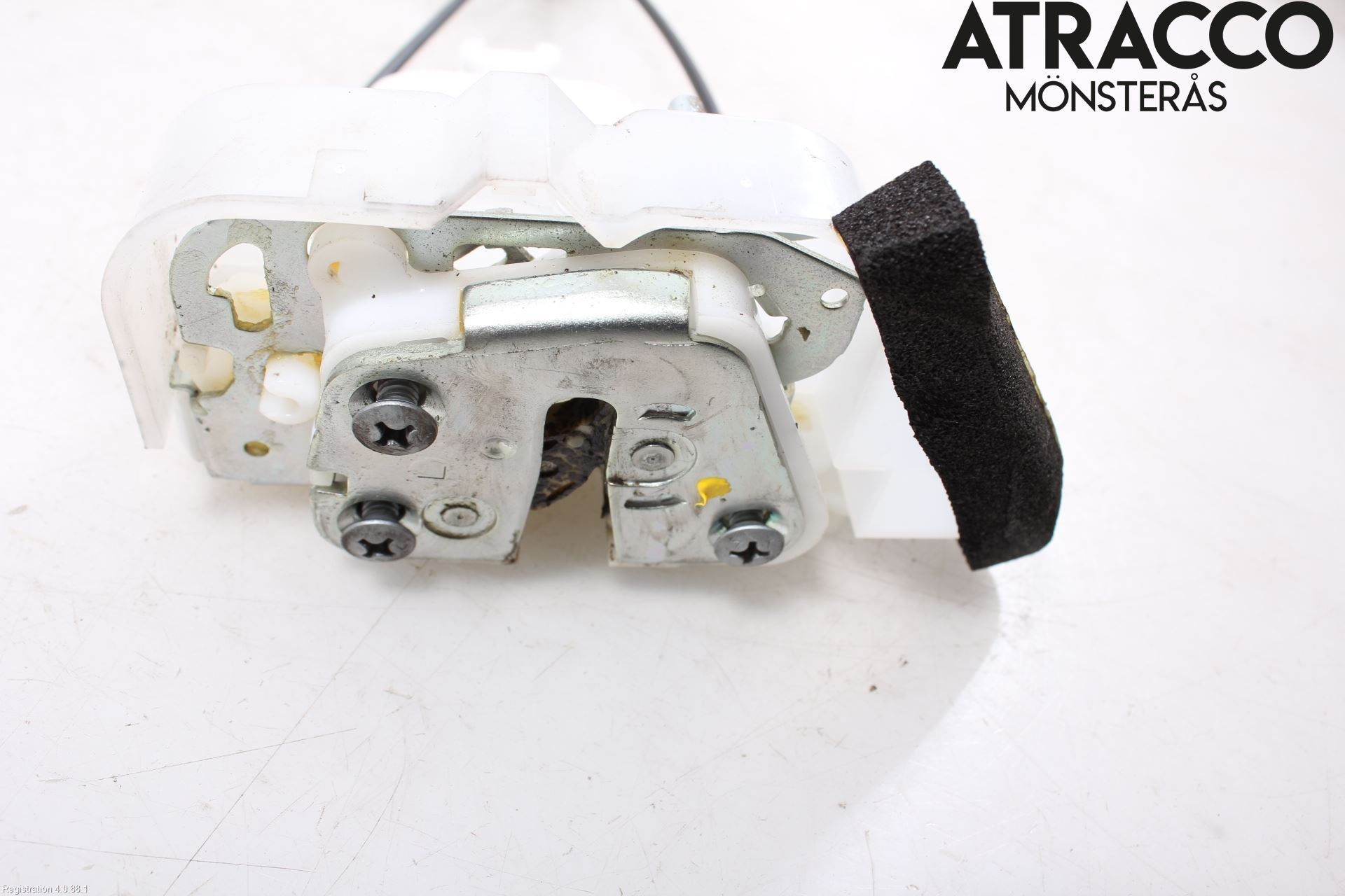 Subaru FORESTER SH  08-13 Dørlås - Låsekasse
