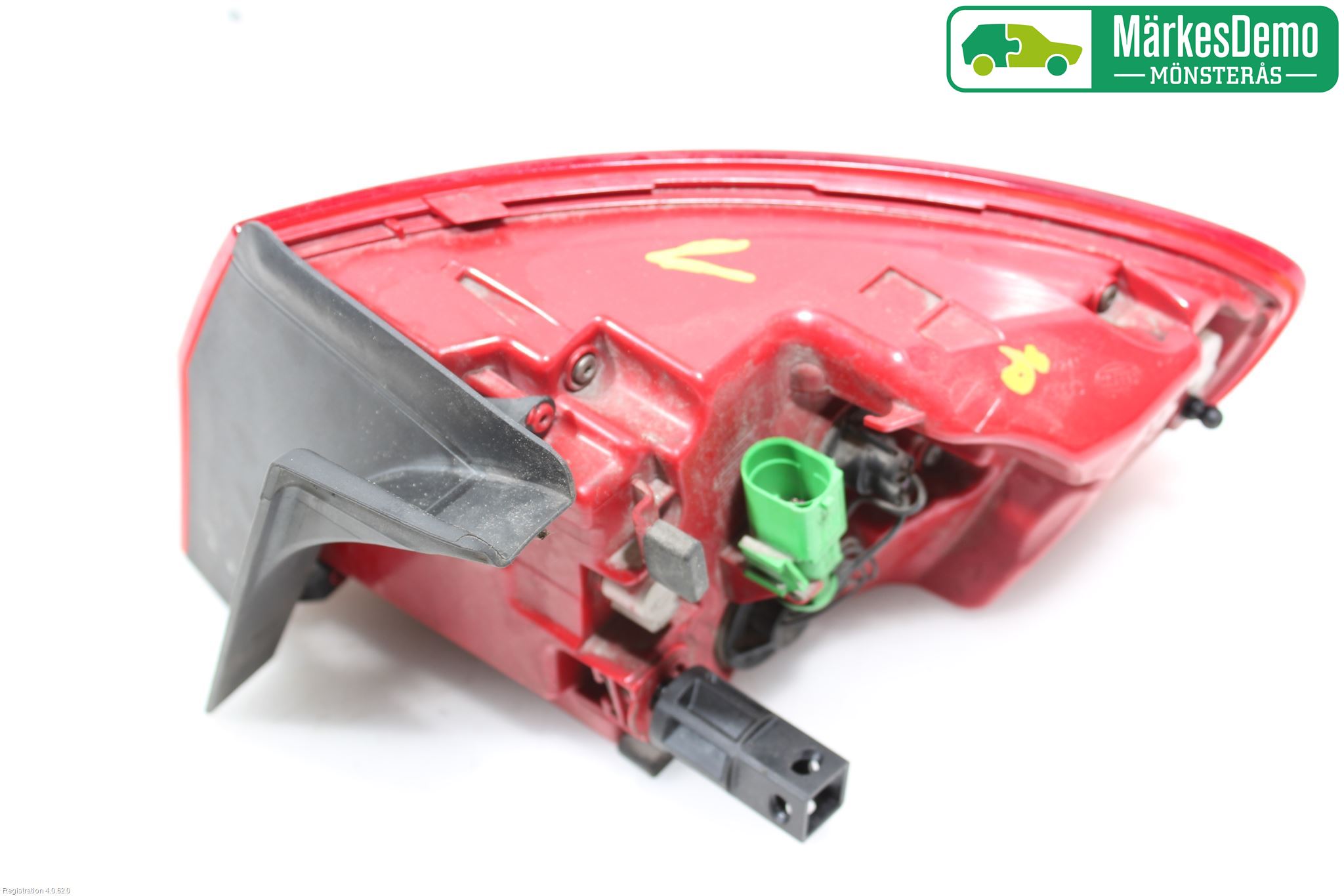 Audi A4 12-15 Baklykt Venstre
