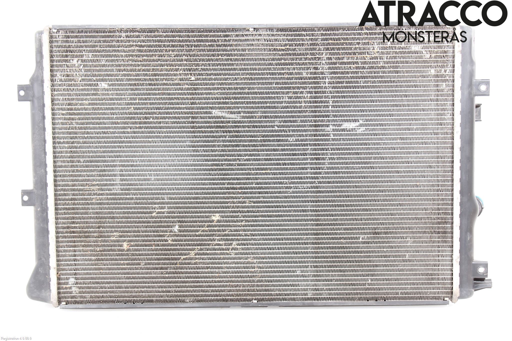 Volkswagen VW TIGUAN 07-16 Radiator Automat