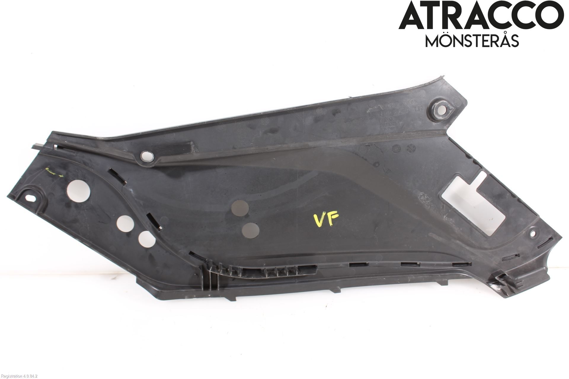 Volvo XC90/RECHARGE 16- Tackplast Front