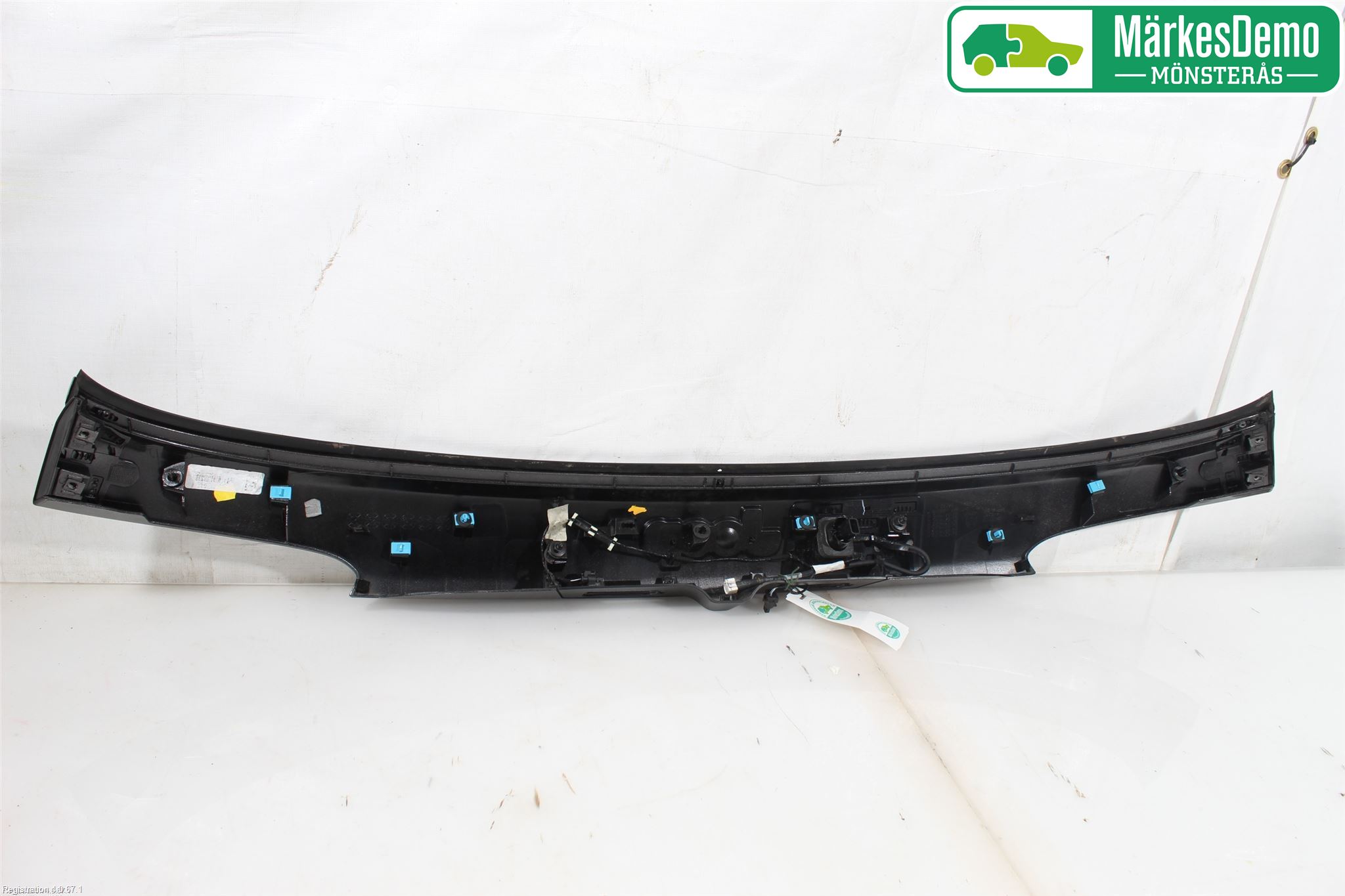 Jeep COMPASS List Bak-Bakluke