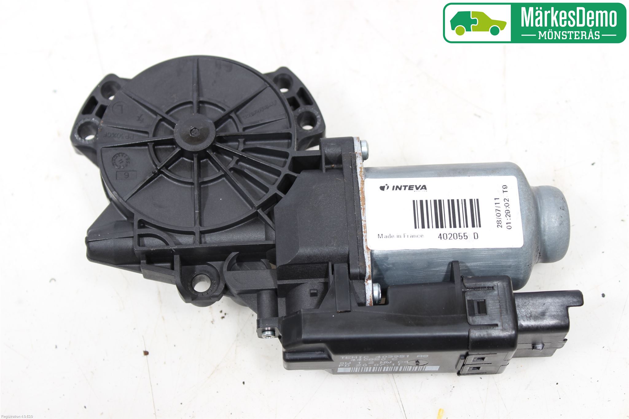 Kia CEED 06-12 Vindusheismotor