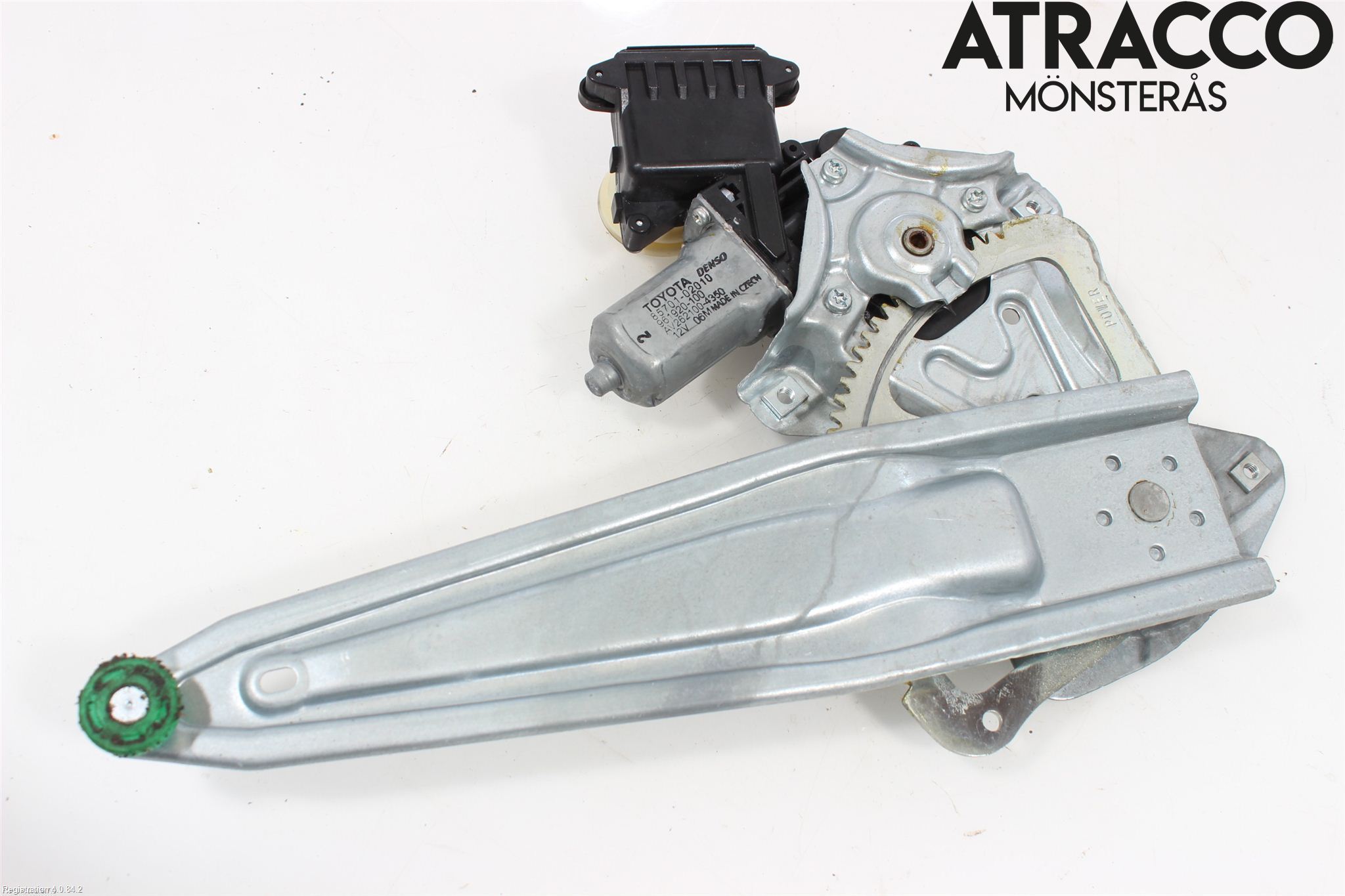Toyota AURIS 10-12 Vindusheis El Komp