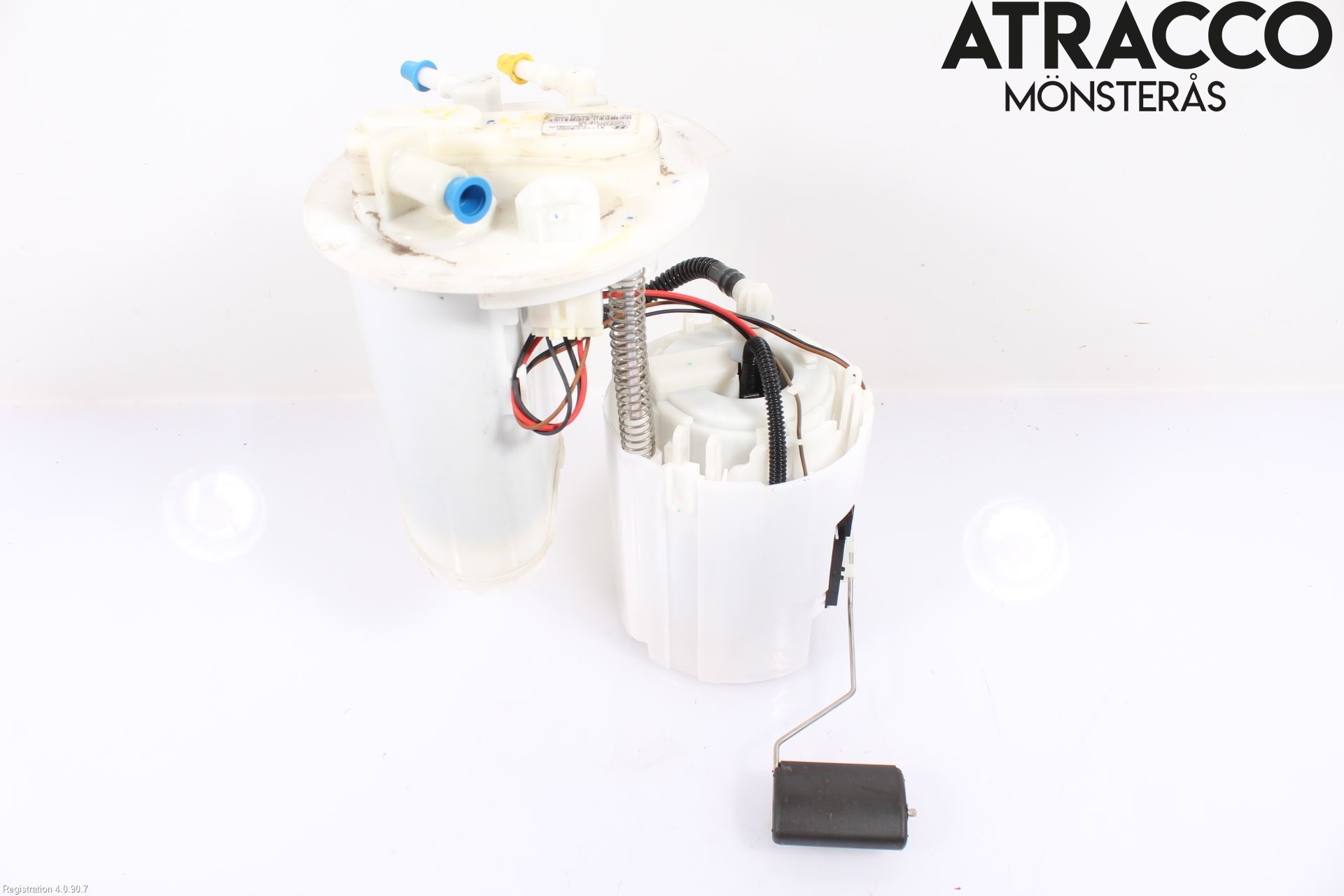 Hyundai i20 GB 15-20 Drivstoffpumpe Fødepumpe El