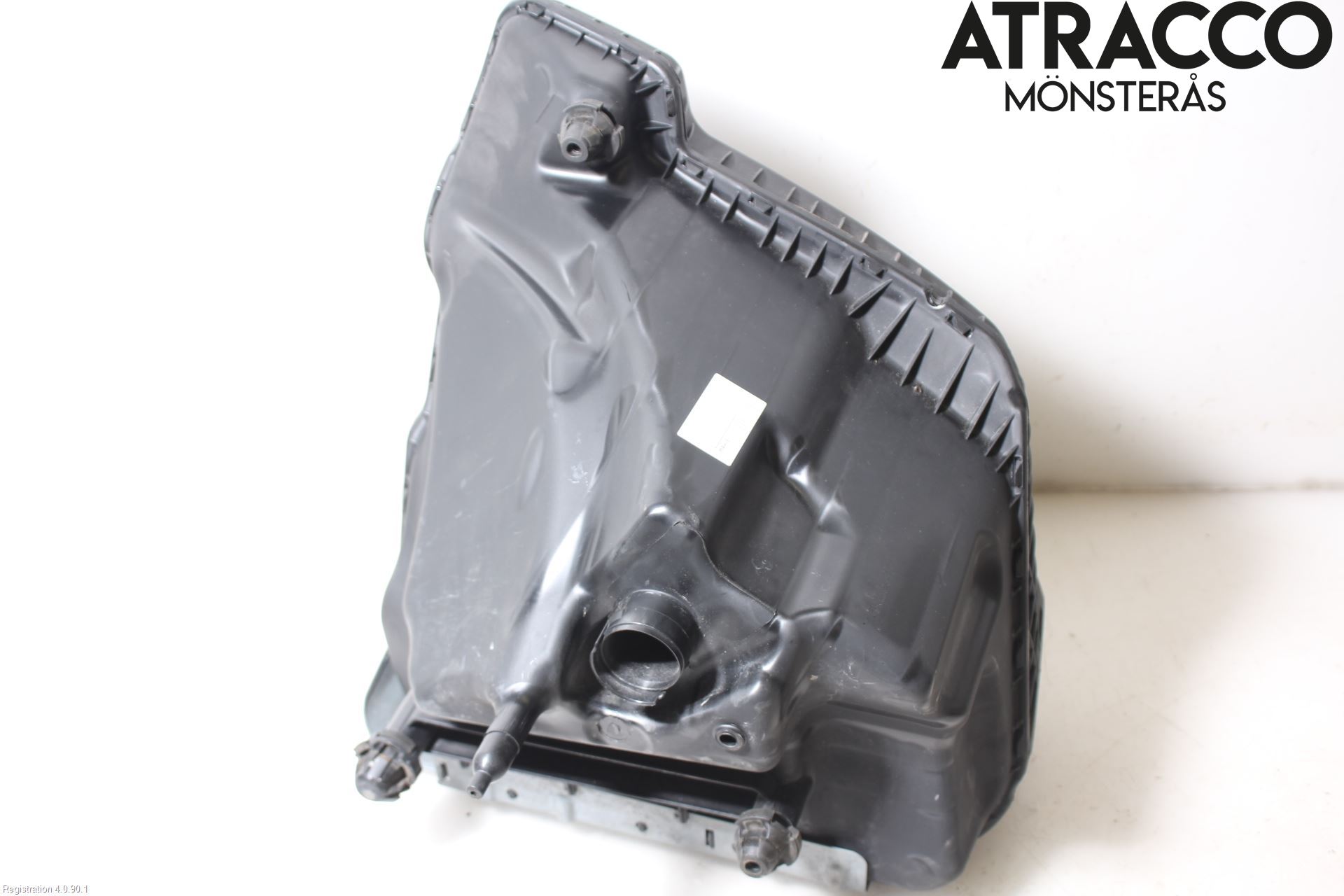Audi A6/S6 4G 11-18 Luftfilter Boks