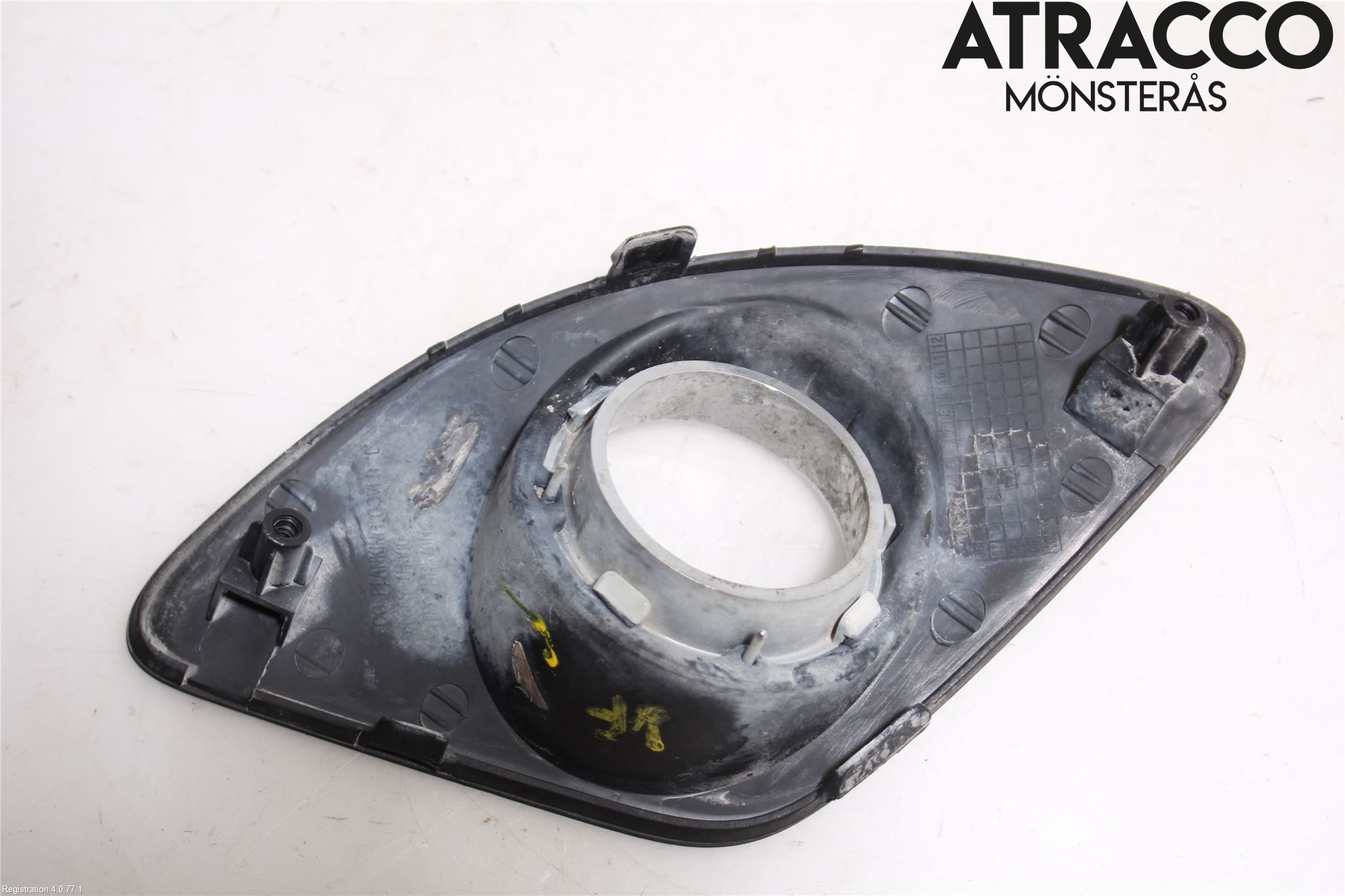 Kia CEED 06-12 Frontlykt Kurve-Tåkelys Ramme