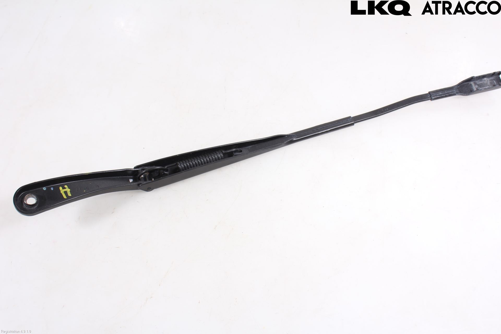 Dacia DUSTER 18-24 Viskerarm-Armer Frontrute