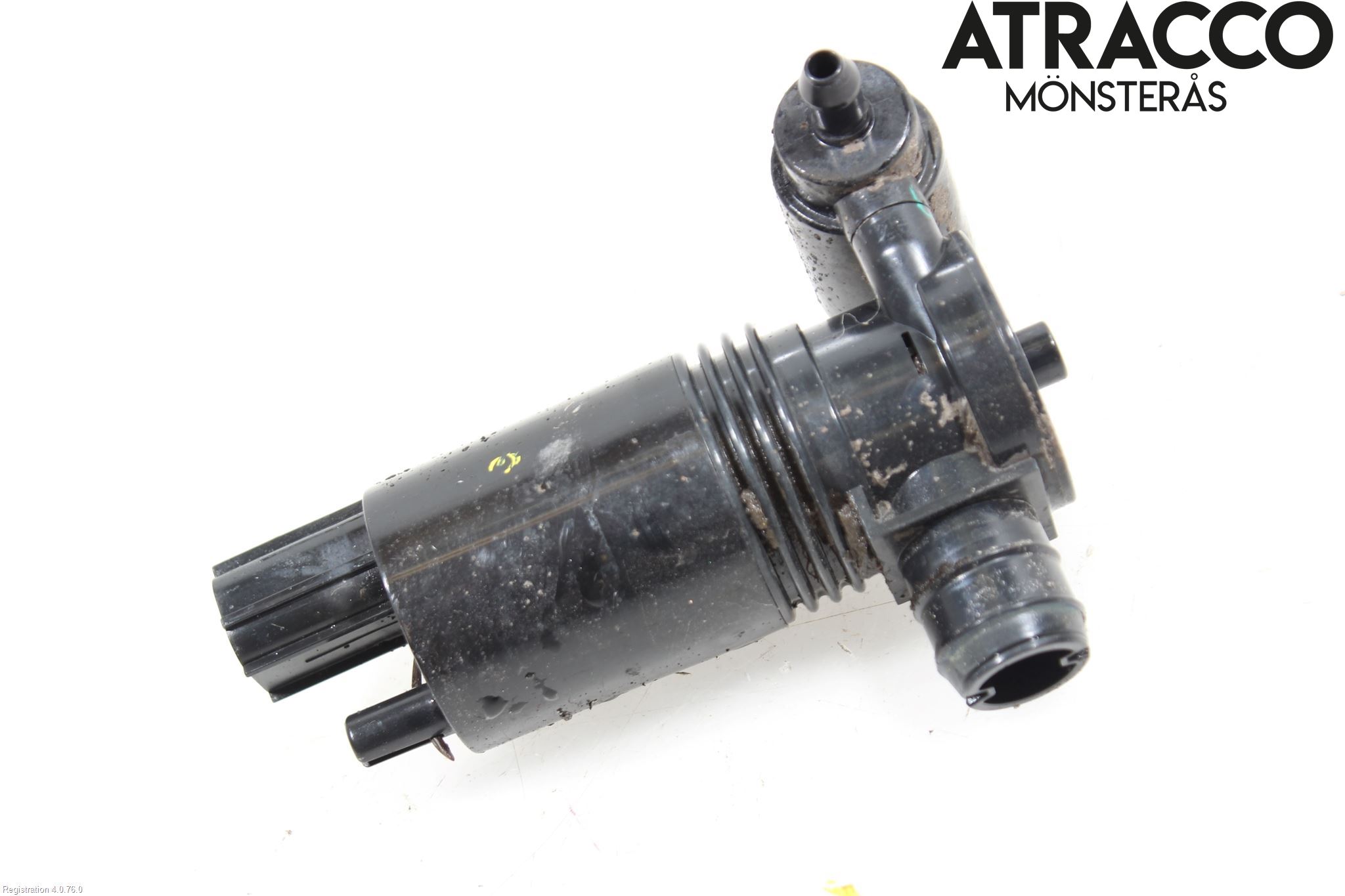 Volvo XC60 09-13 Spylerpumpe Frontrute