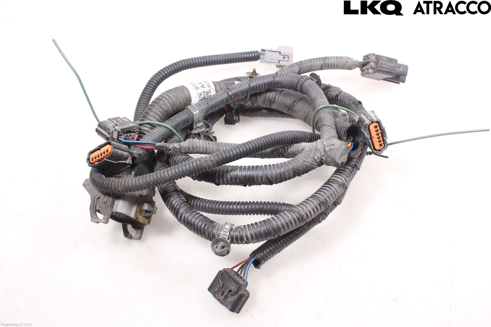 Kia CARENS III 13-19 Ledningsnett