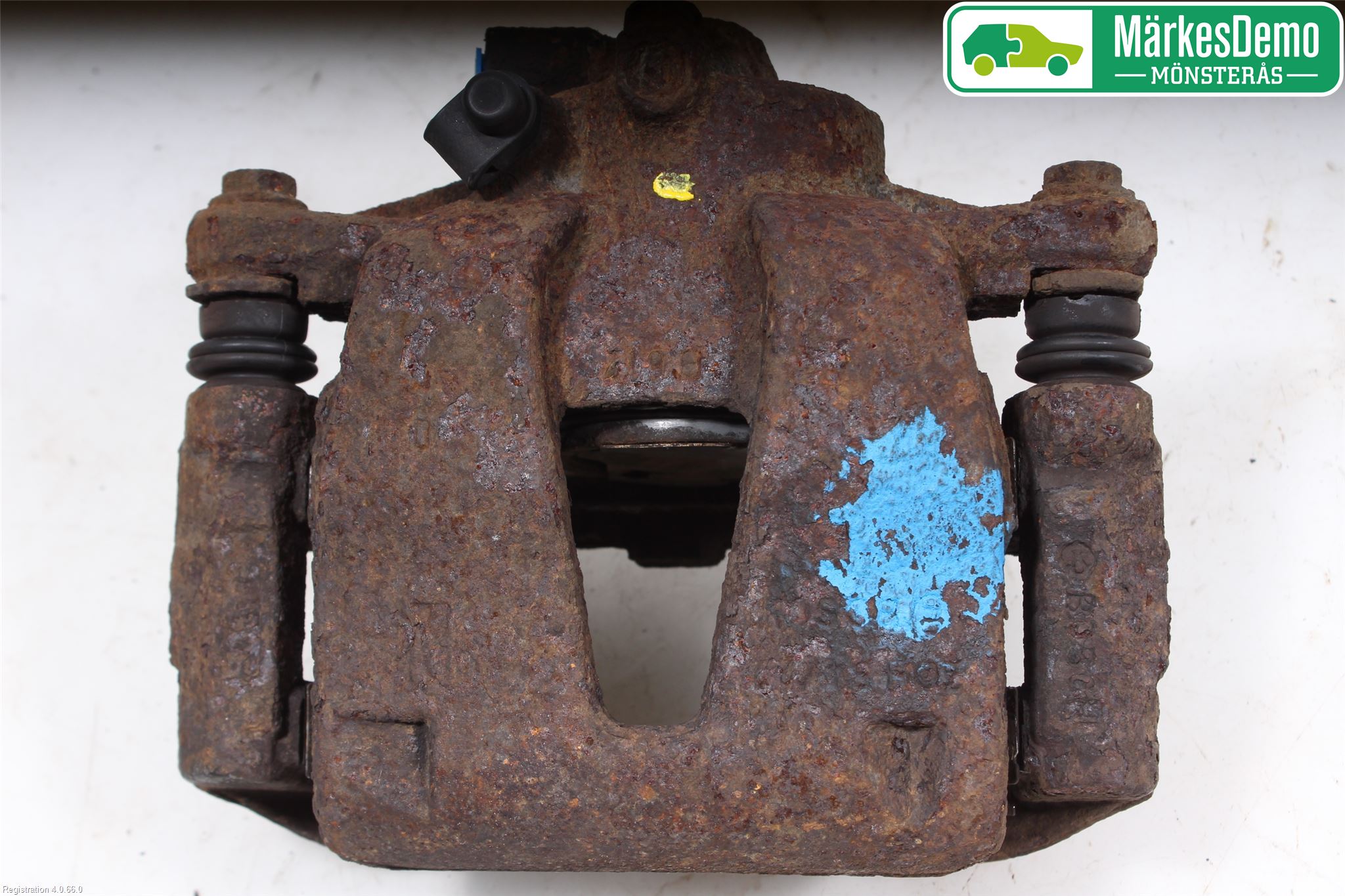 Citroen NEMO Bremsecaliper Foran Høyre
