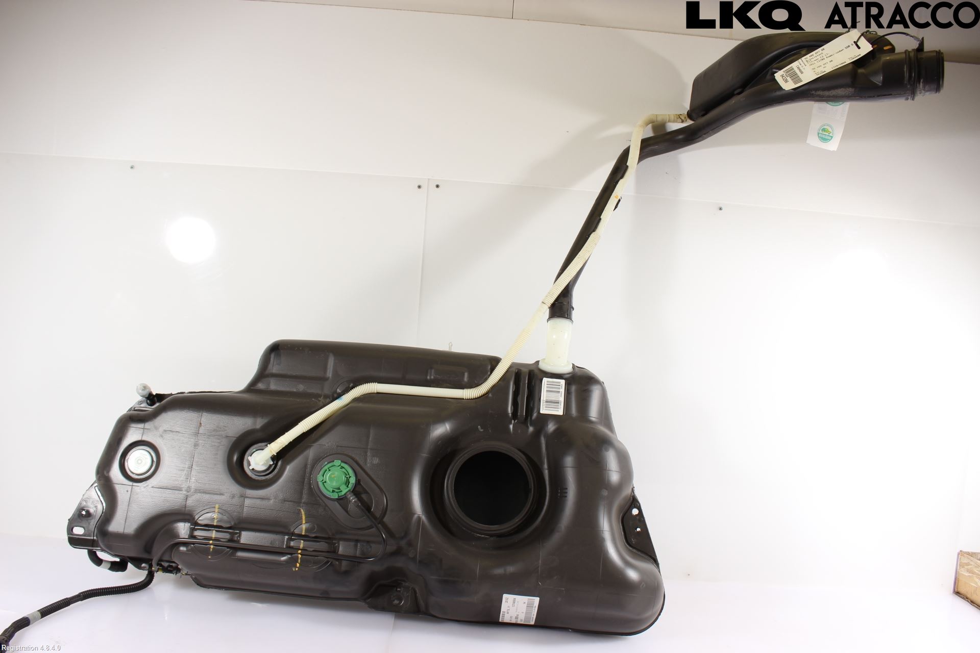 Citroen COTROEN C3 17-24 Drivstofftank