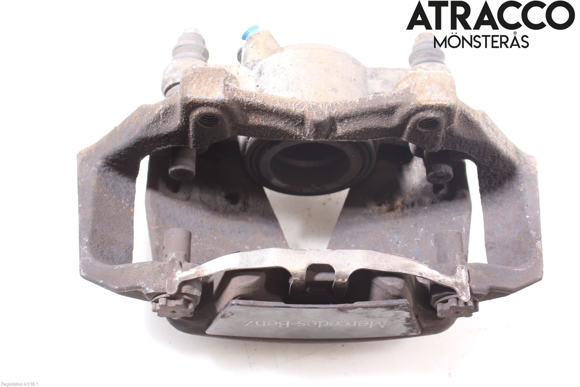 Mercedes-Benz MB E-KLASS (W212) 09-16 Bremsecaliper Foran Høyre