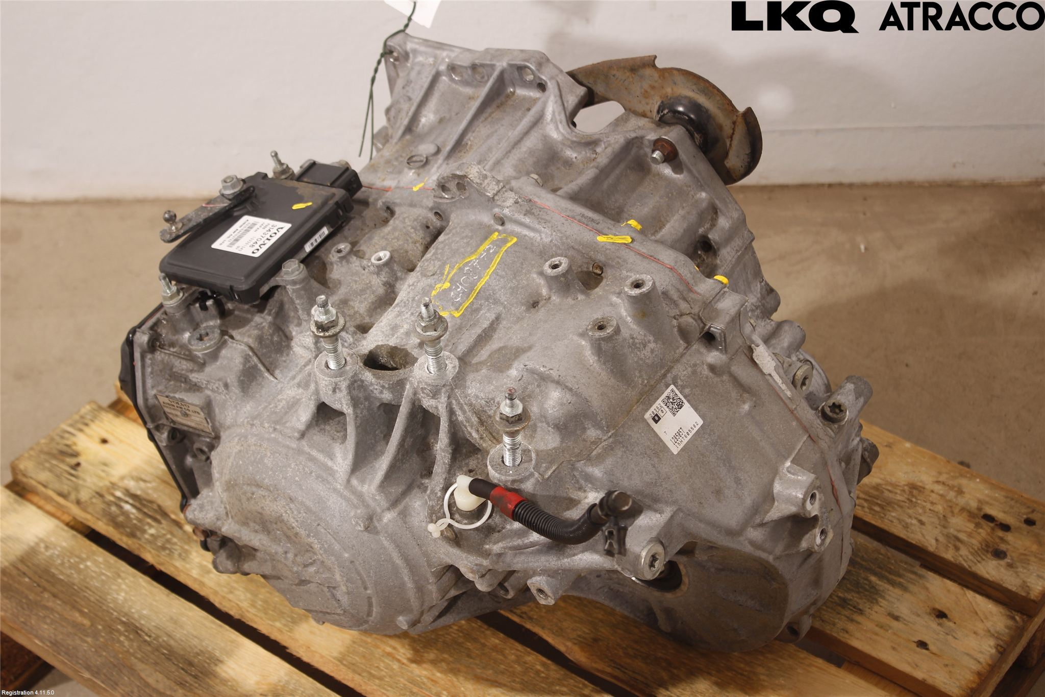 Volvo XC60 14-17 Gearkasse Automat
