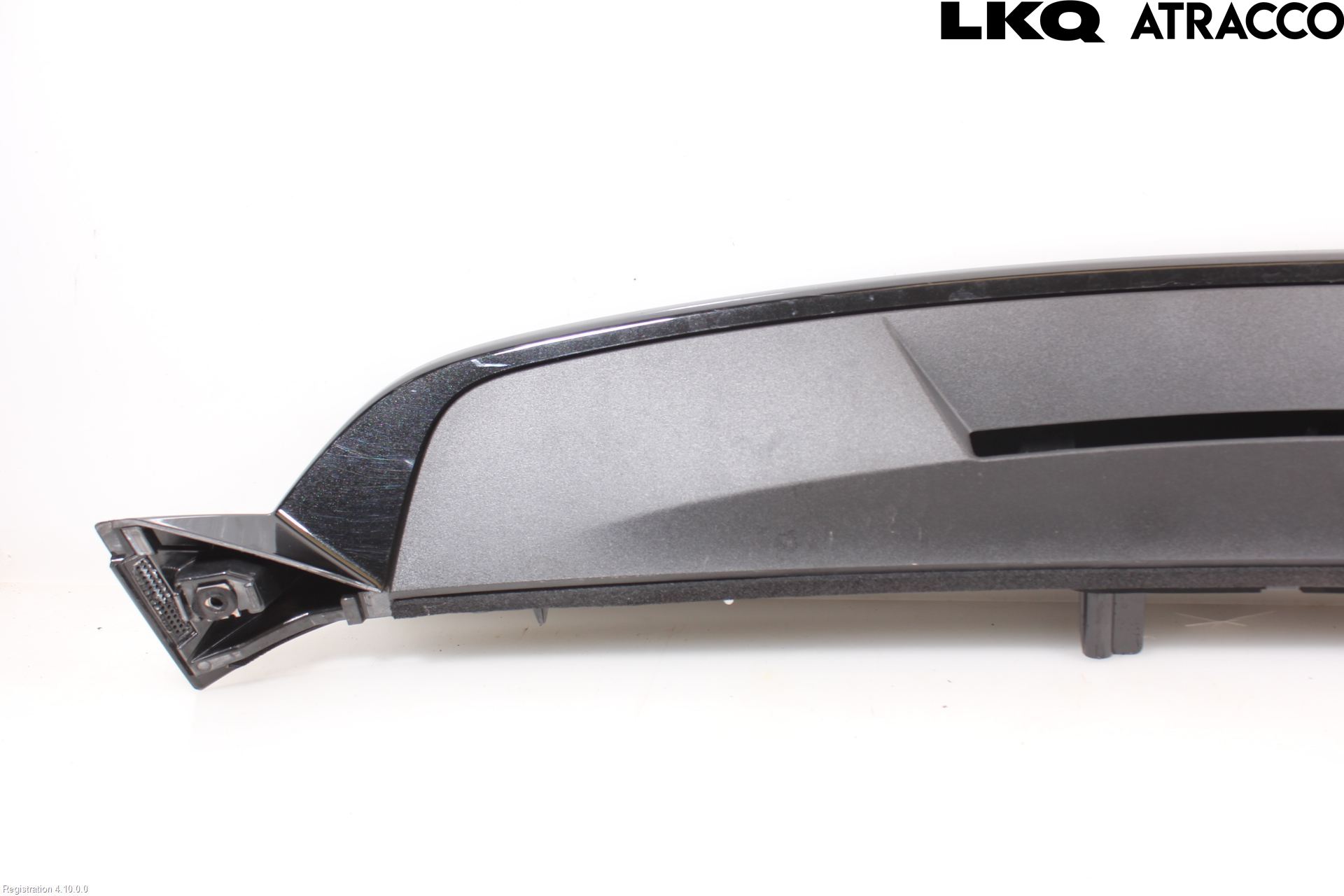 Opel CORSA F, CORSA-E 20- Spoiler Bakluke