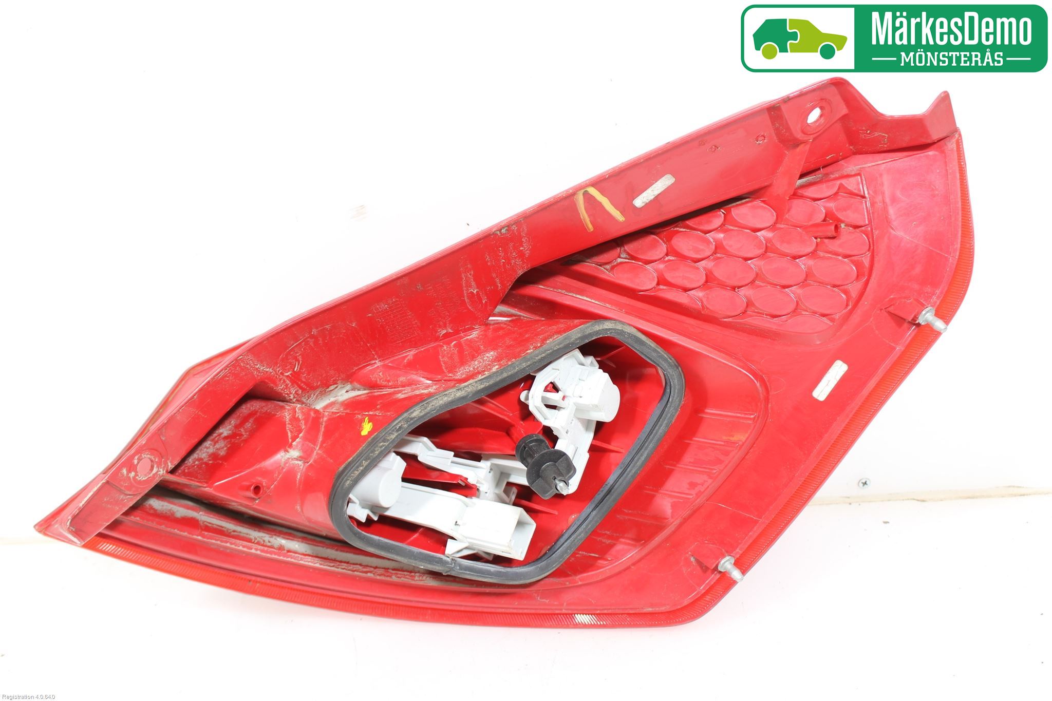 Ford FIESTA 09-12 Baklykt Venstre