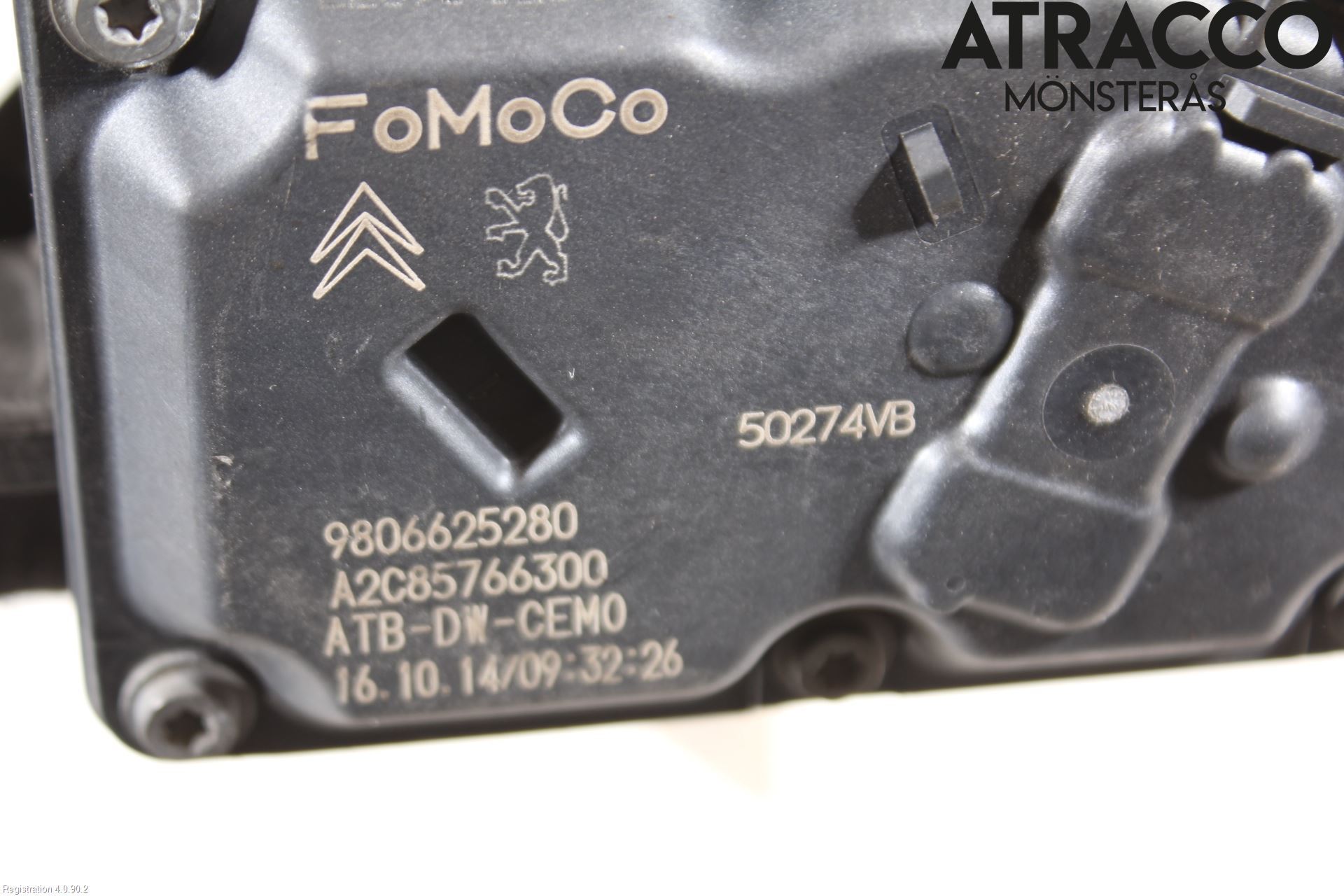Ford MONDEO 15-22 Inns Spjeldhus