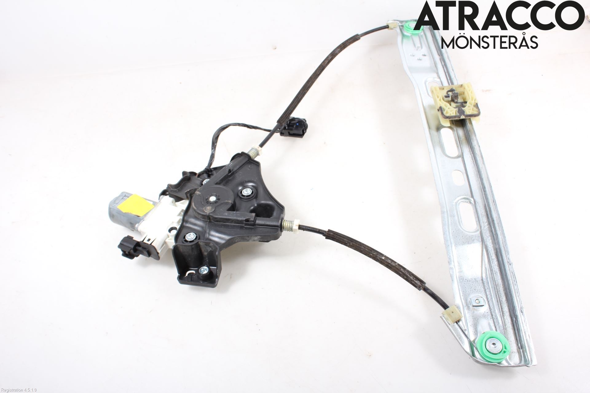 Ford TRANSIT/TOURNEO CONNECT 13-22 Vindusheis El Komp