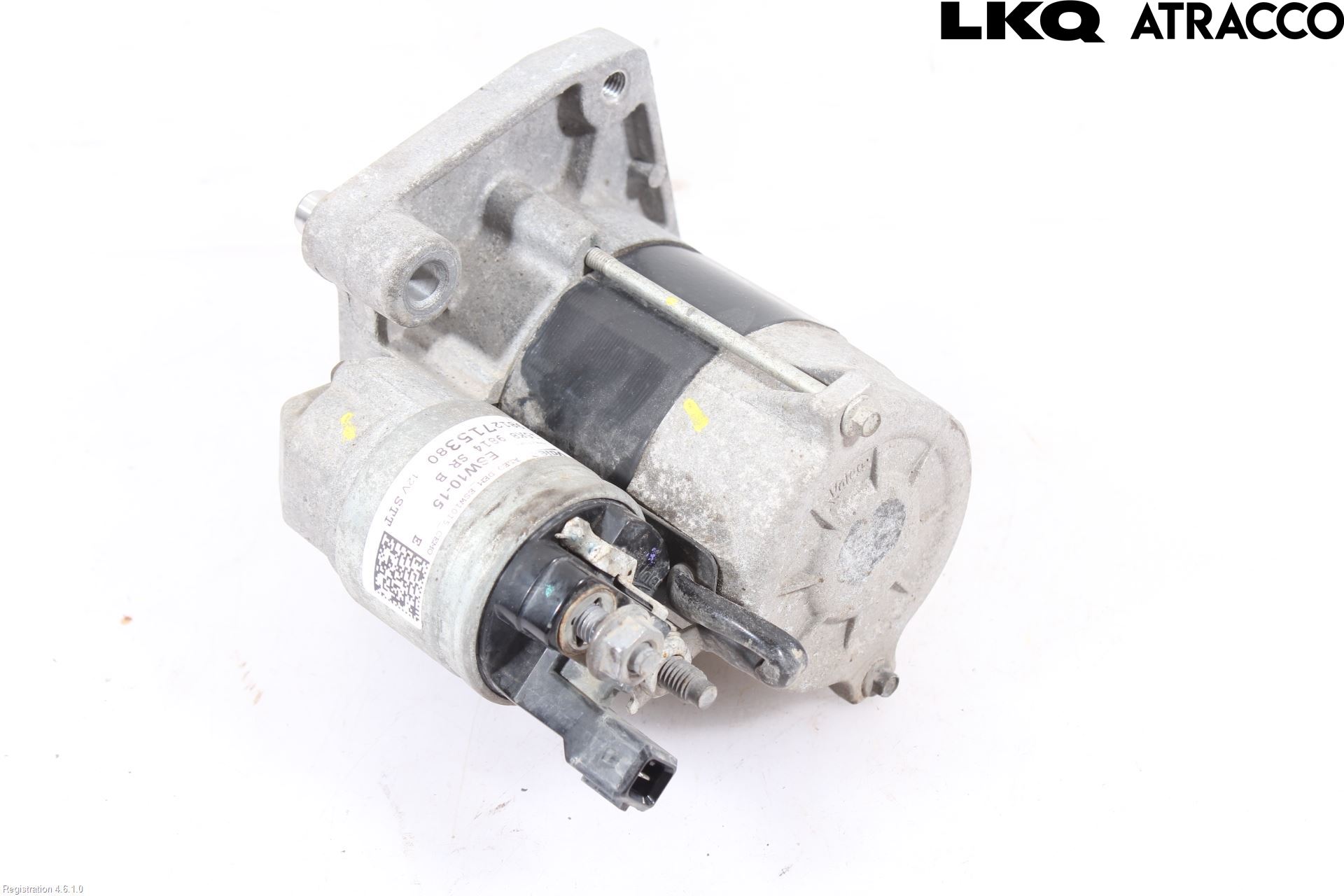 Peugeot PEUGOT 208 16-19 Startmotor