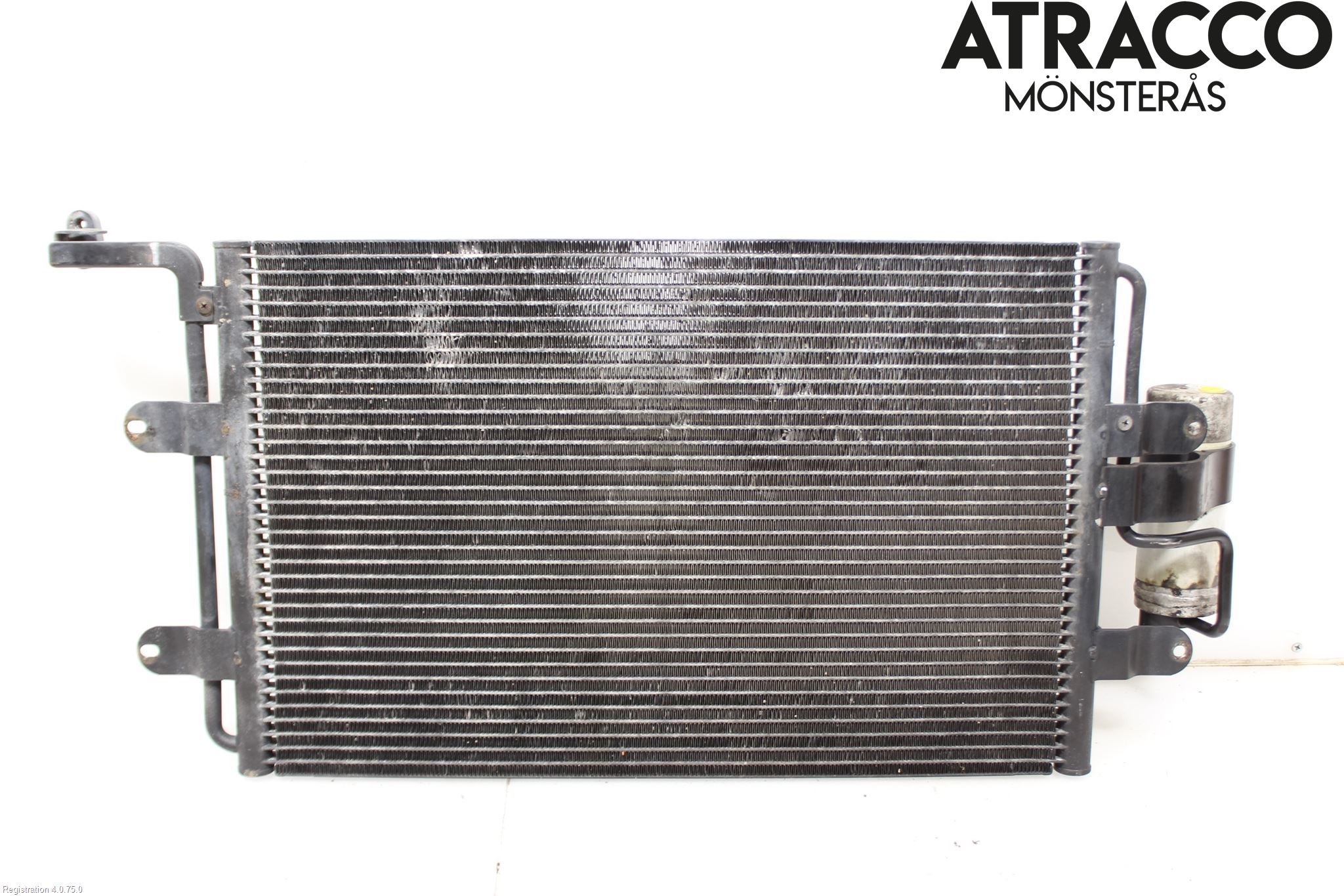 Audi TT 99-06 Varme Ac Kondenser-Kjøler
